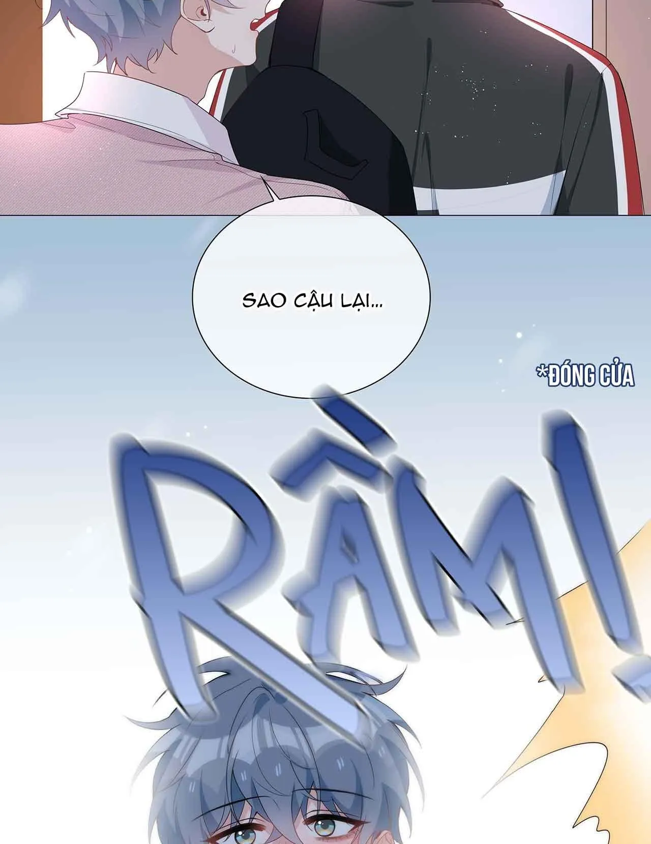 Trường Cấp Ba Sơn Hải Chapter 40 Trang 27