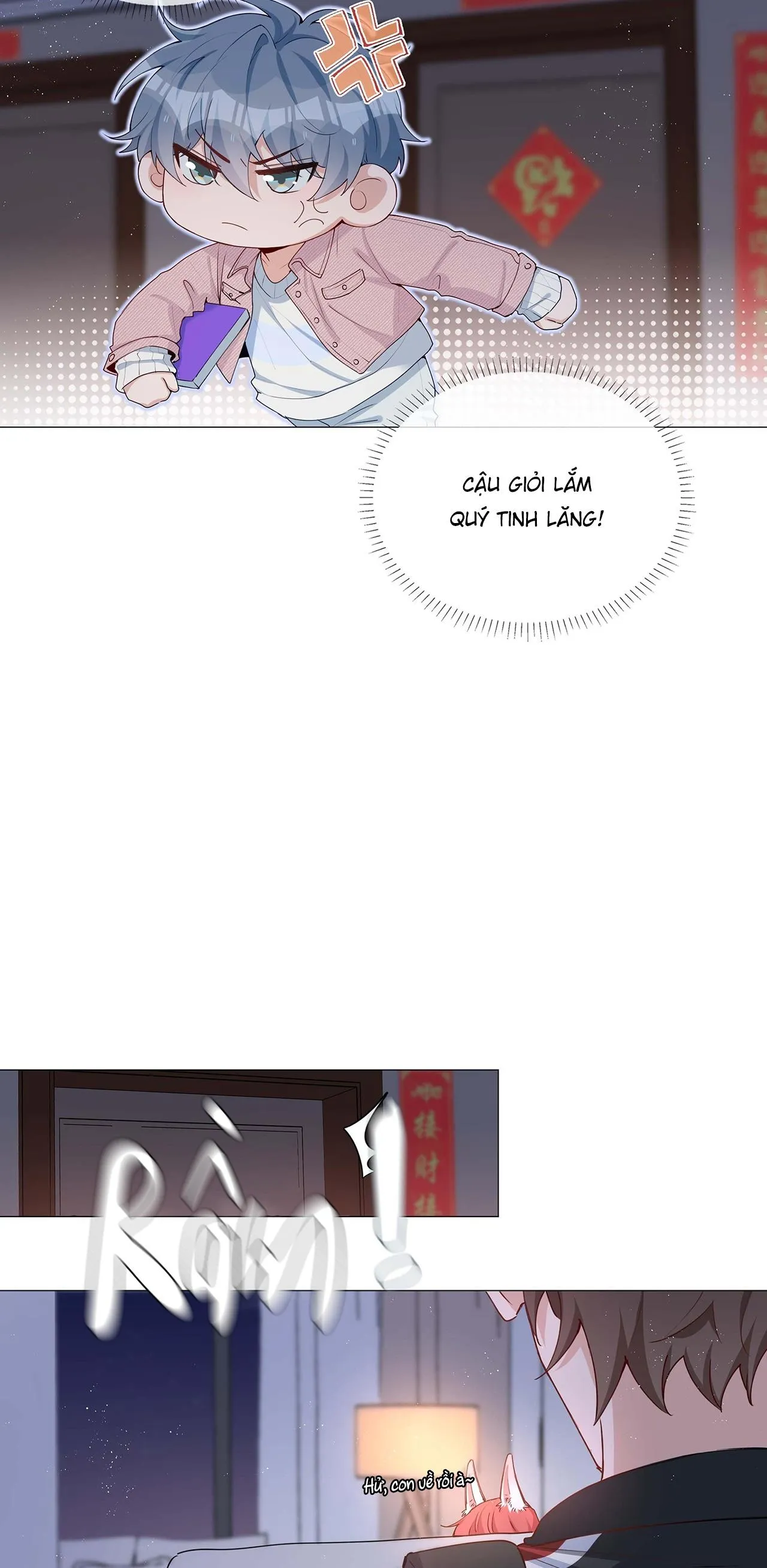 Trường Cấp Ba Sơn Hải Chapter 41 Trang 3