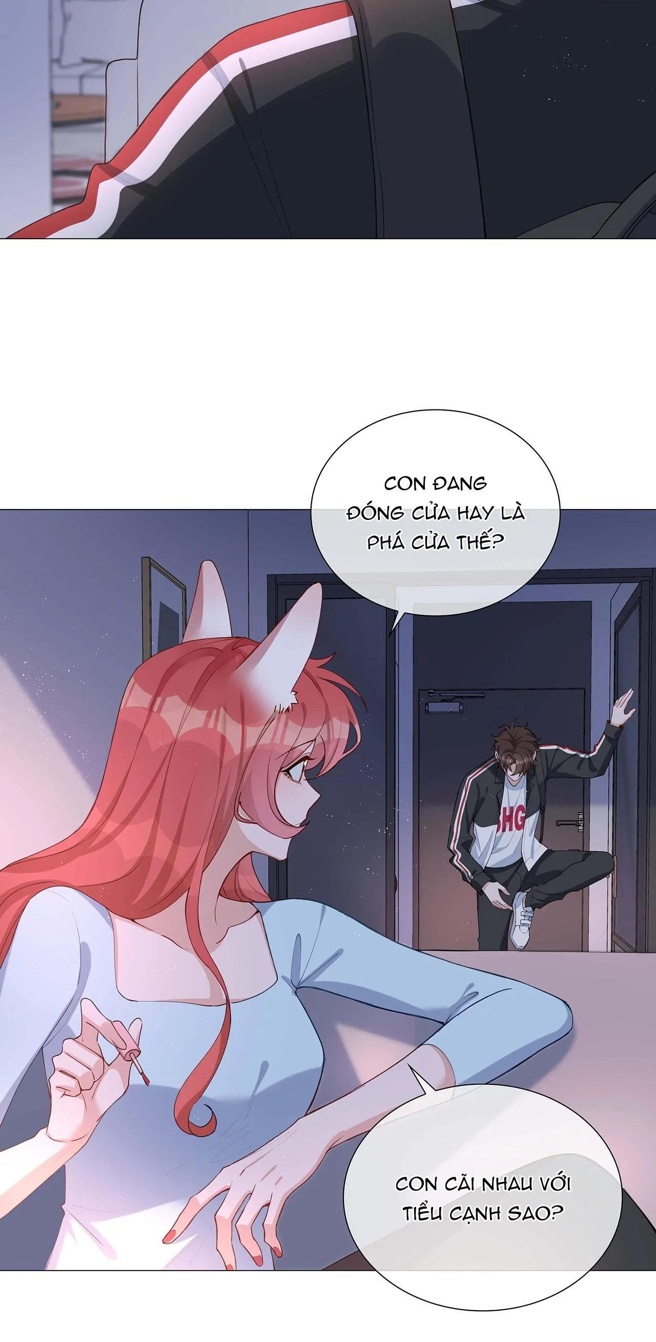 Trường Cấp Ba Sơn Hải Chapter 41 Trang 4