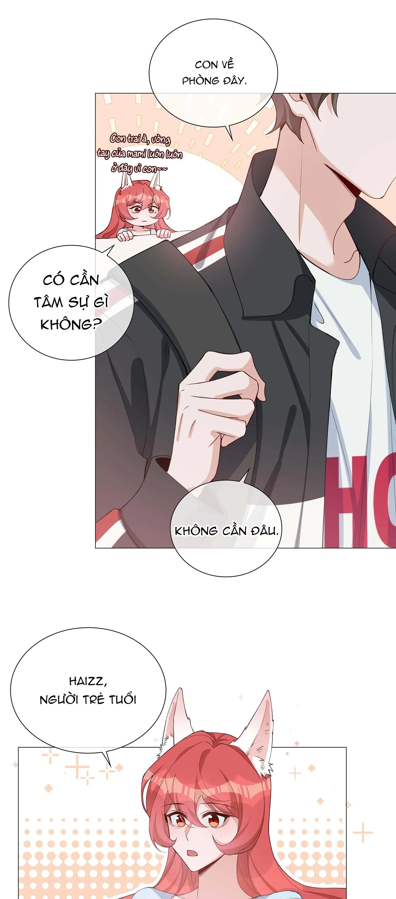 Trường Cấp Ba Sơn Hải Chapter 41 Trang 5