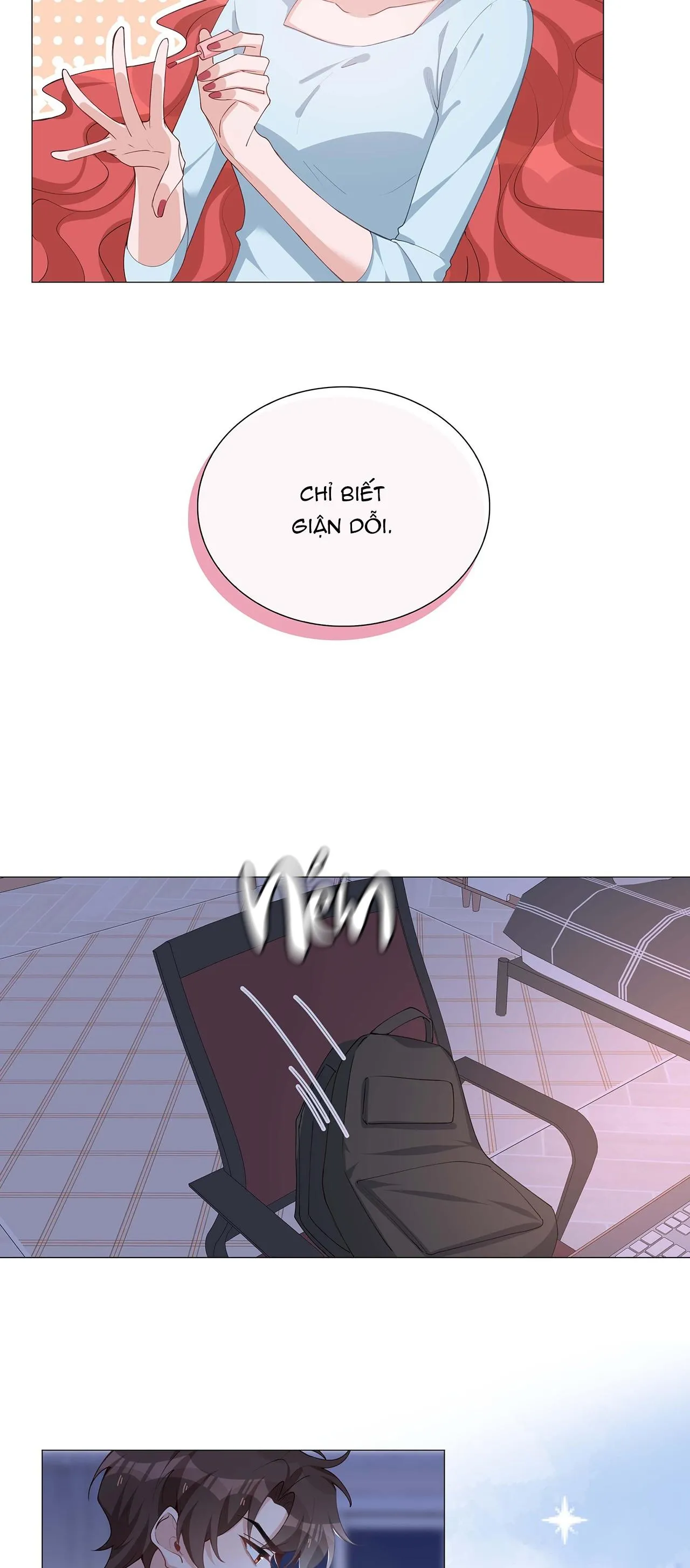 Trường Cấp Ba Sơn Hải Chapter 41 Trang 6