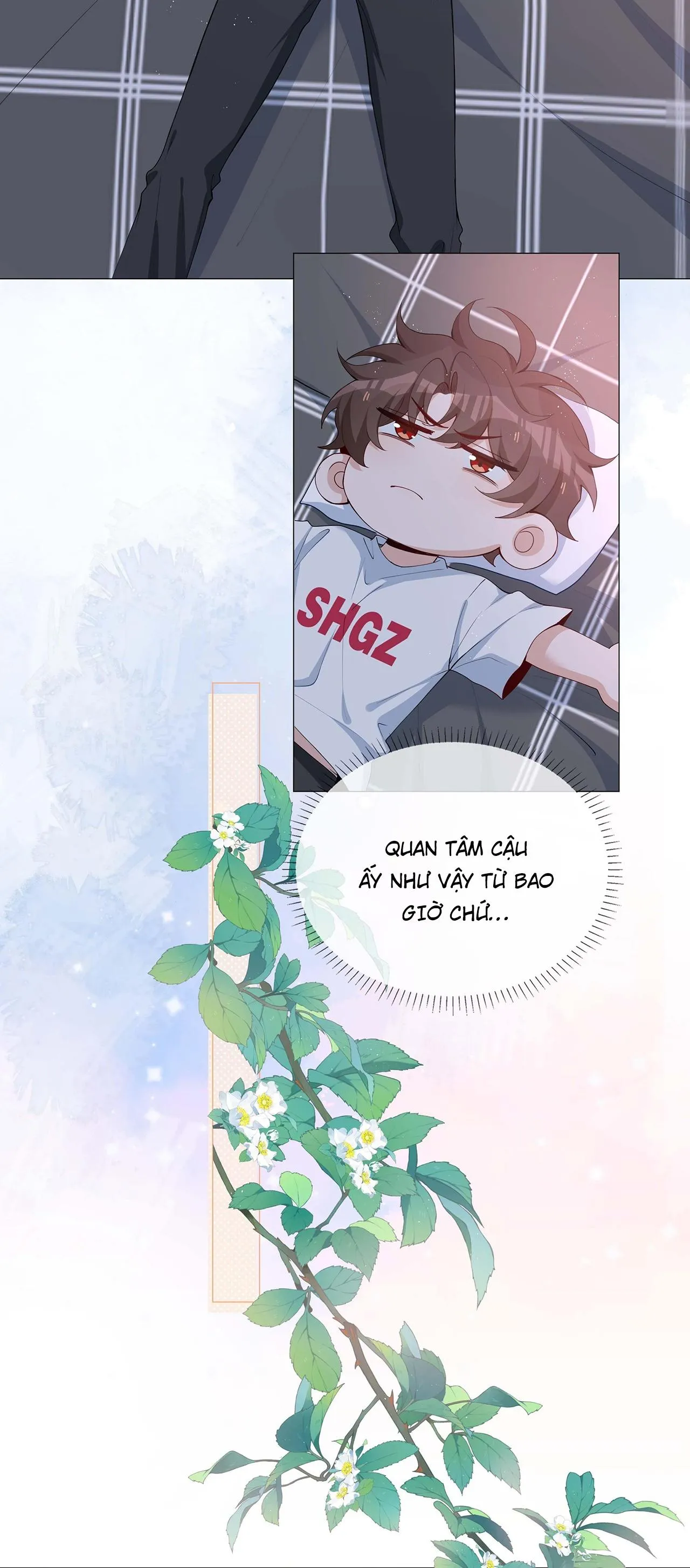 Trường Cấp Ba Sơn Hải Chapter 41 Trang 8