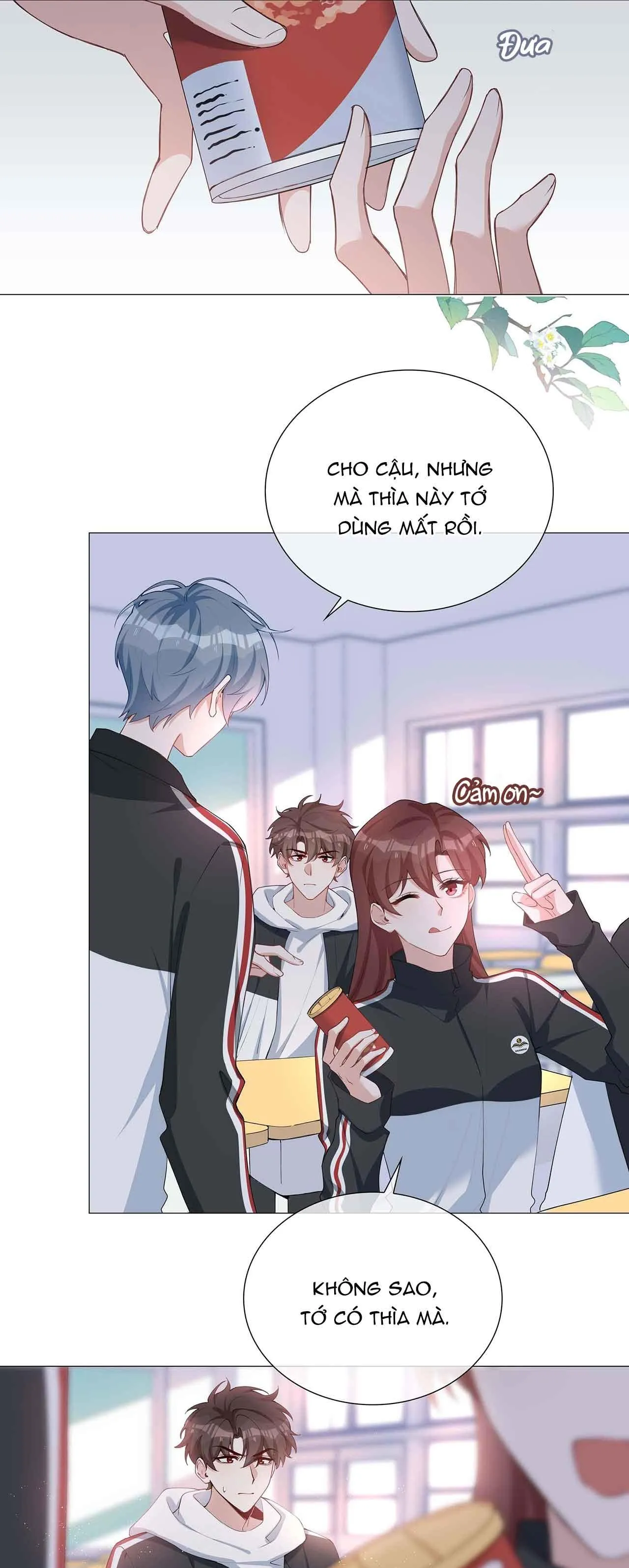 Trường Cấp Ba Sơn Hải Chapter 41 Trang 9