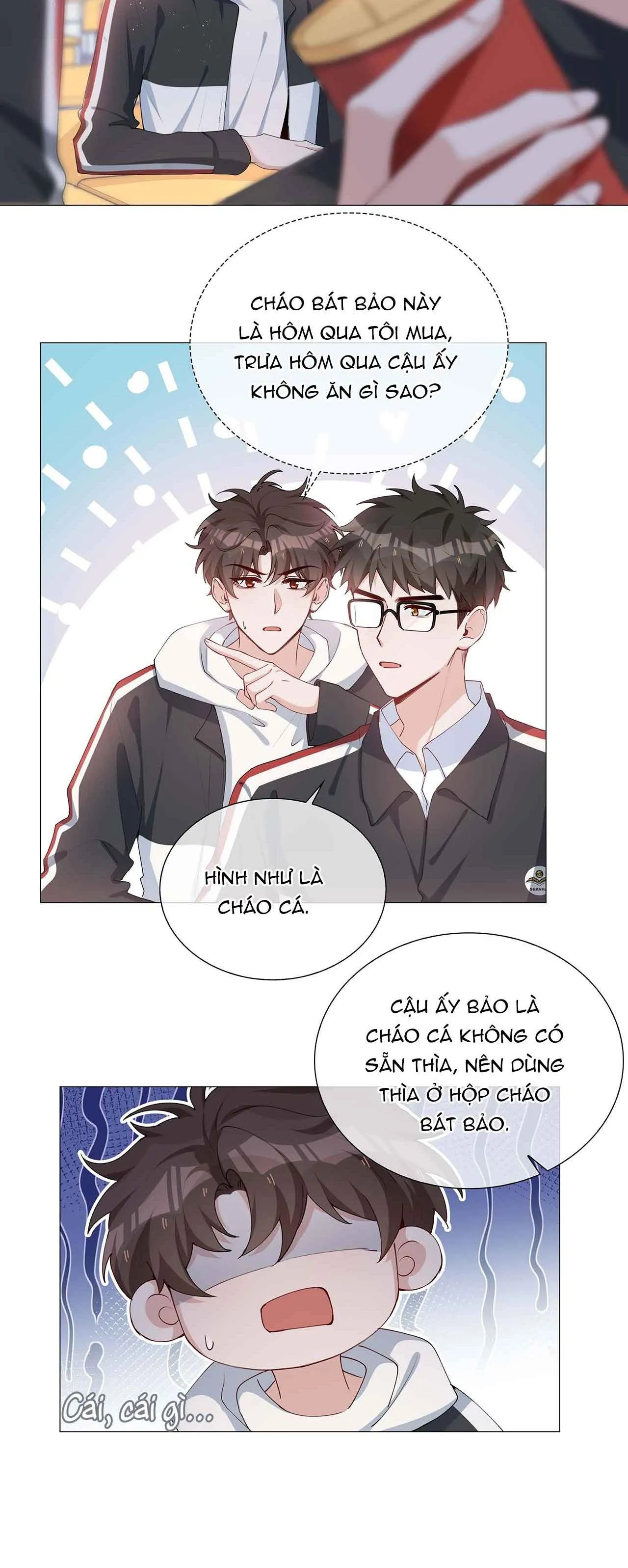 Trường Cấp Ba Sơn Hải Chapter 41 Trang 10