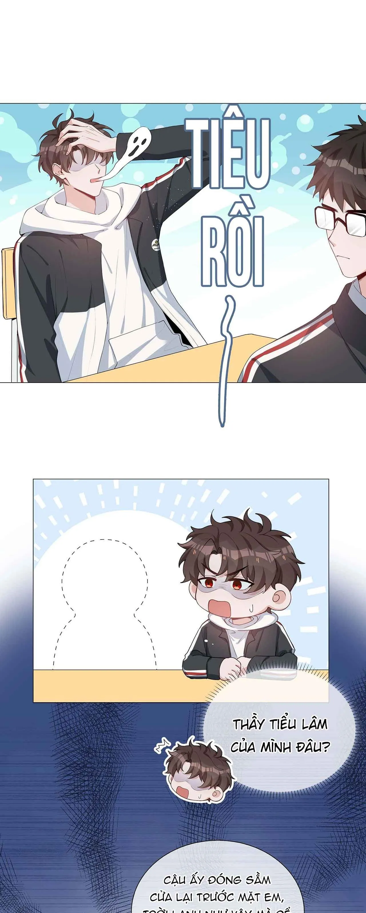 Trường Cấp Ba Sơn Hải Chapter 41 Trang 11