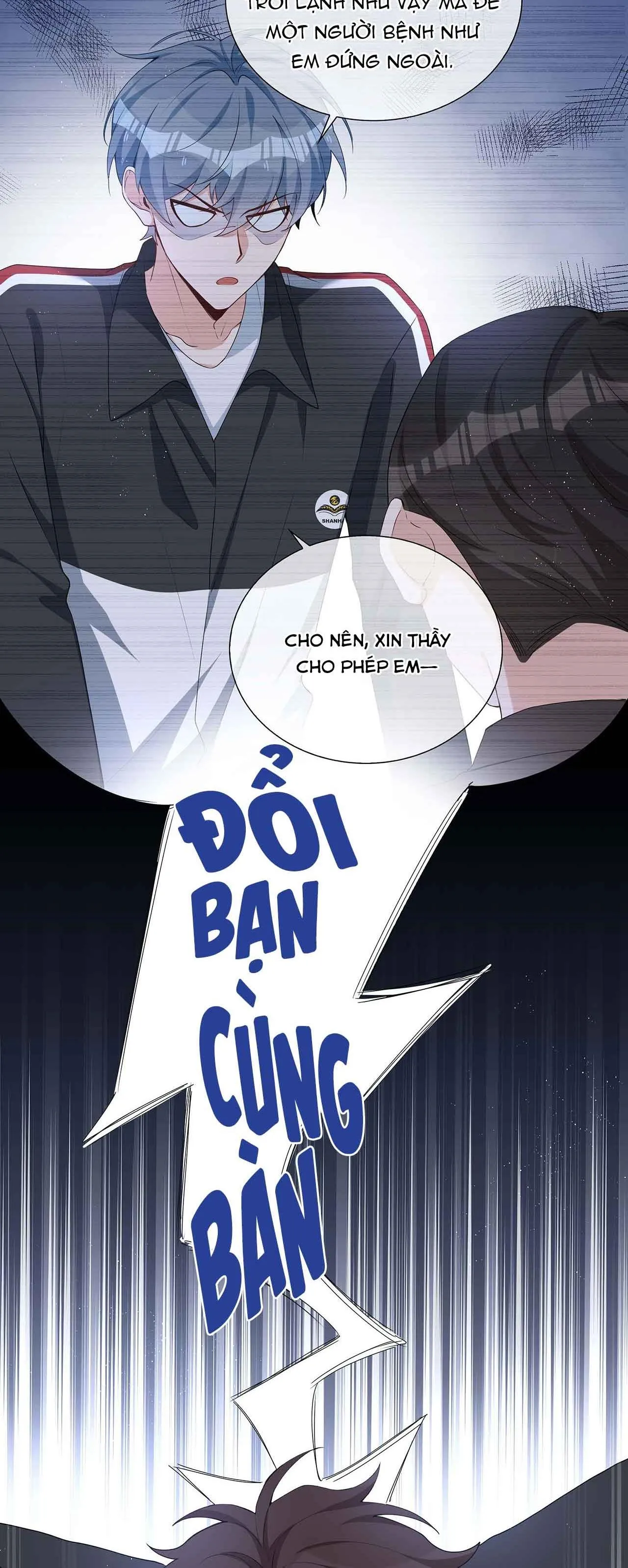 Trường Cấp Ba Sơn Hải Chapter 41 Trang 12