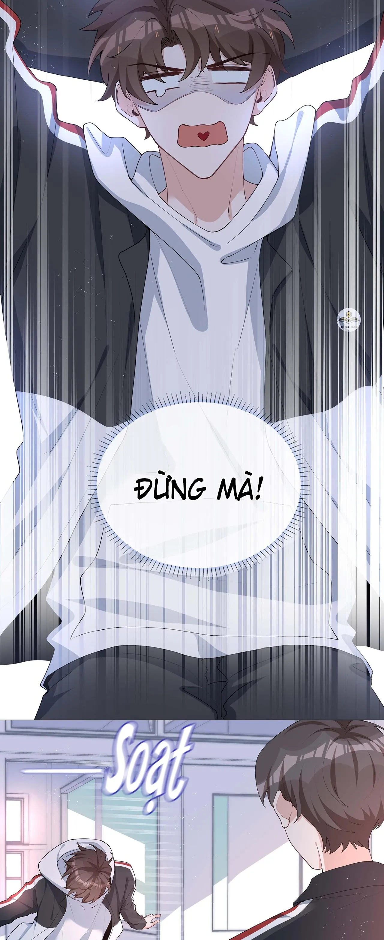 Trường Cấp Ba Sơn Hải Chapter 41 Trang 13