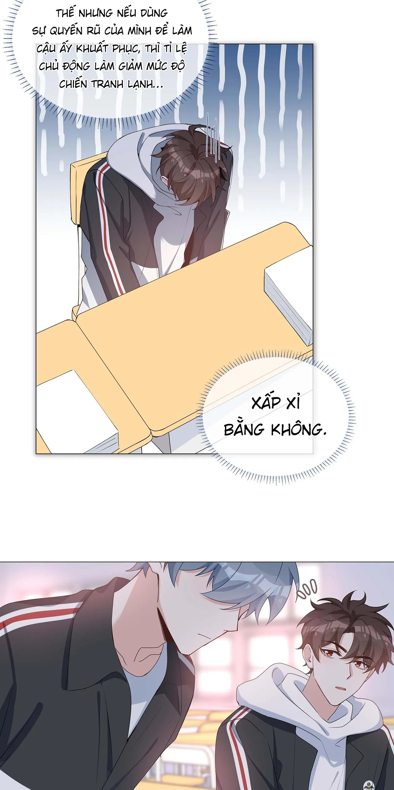 Trường Cấp Ba Sơn Hải Chapter 41 Trang 17