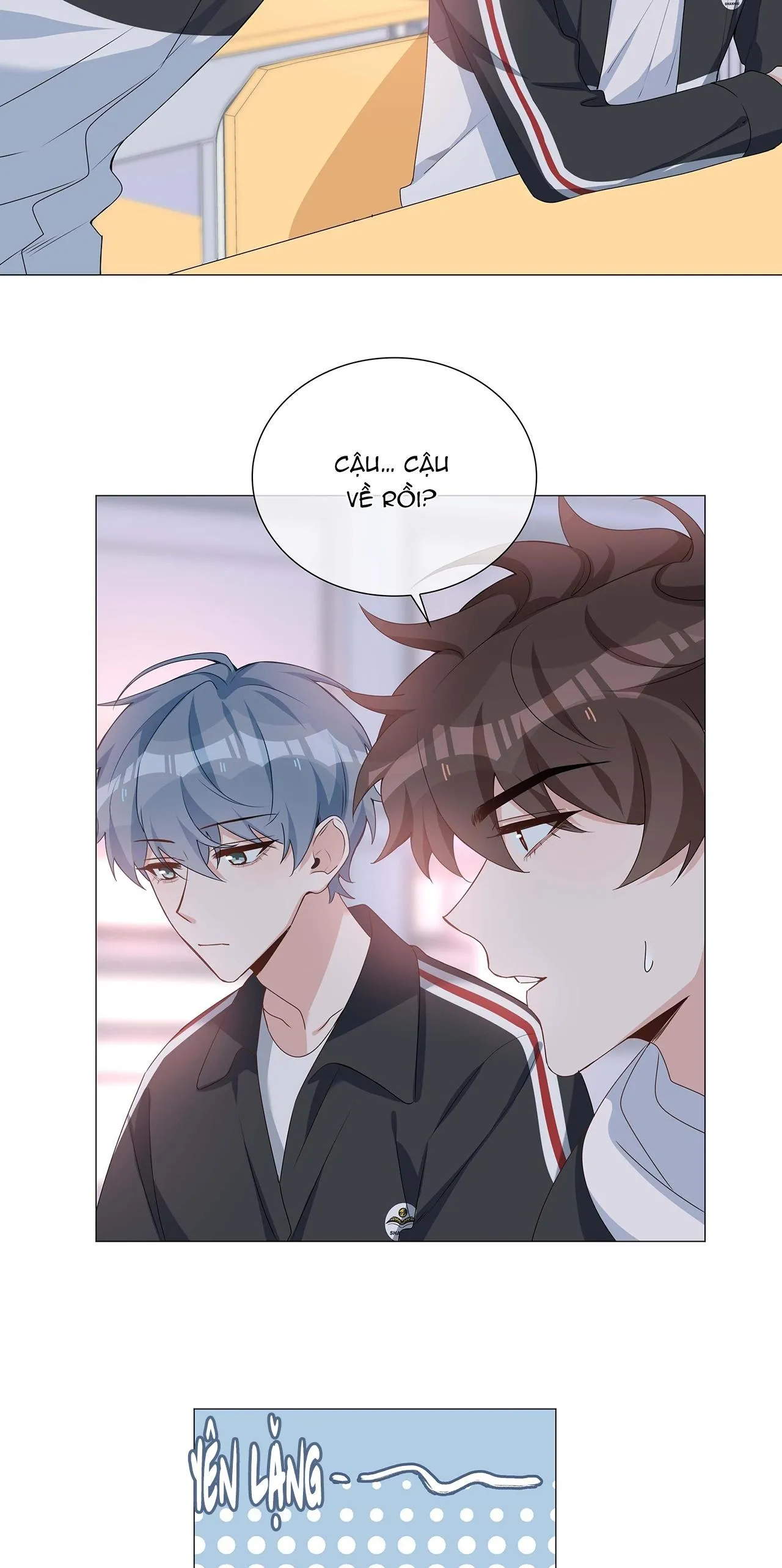 Trường Cấp Ba Sơn Hải Chapter 41 Trang 18