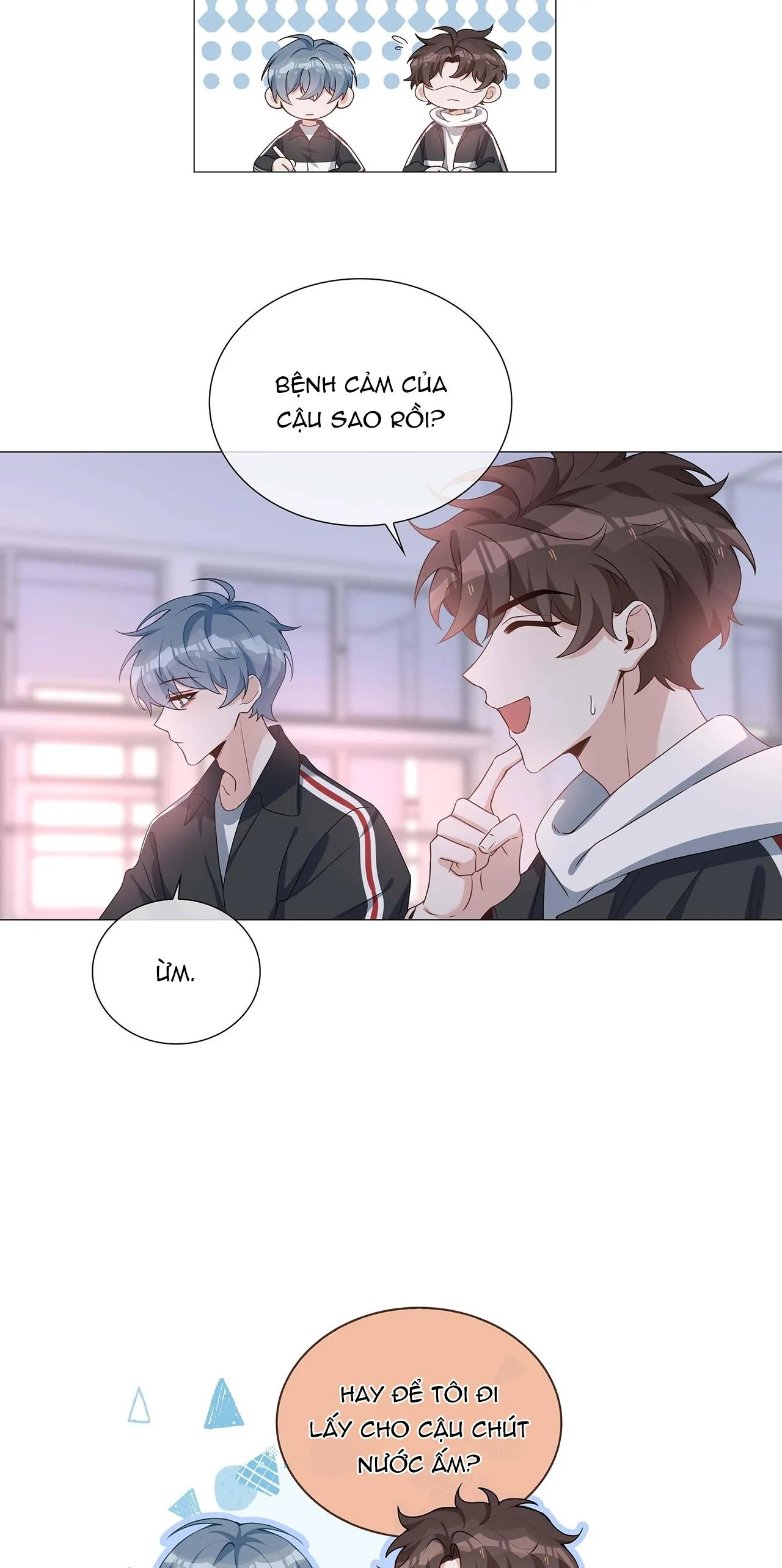 Trường Cấp Ba Sơn Hải Chapter 41 Trang 19