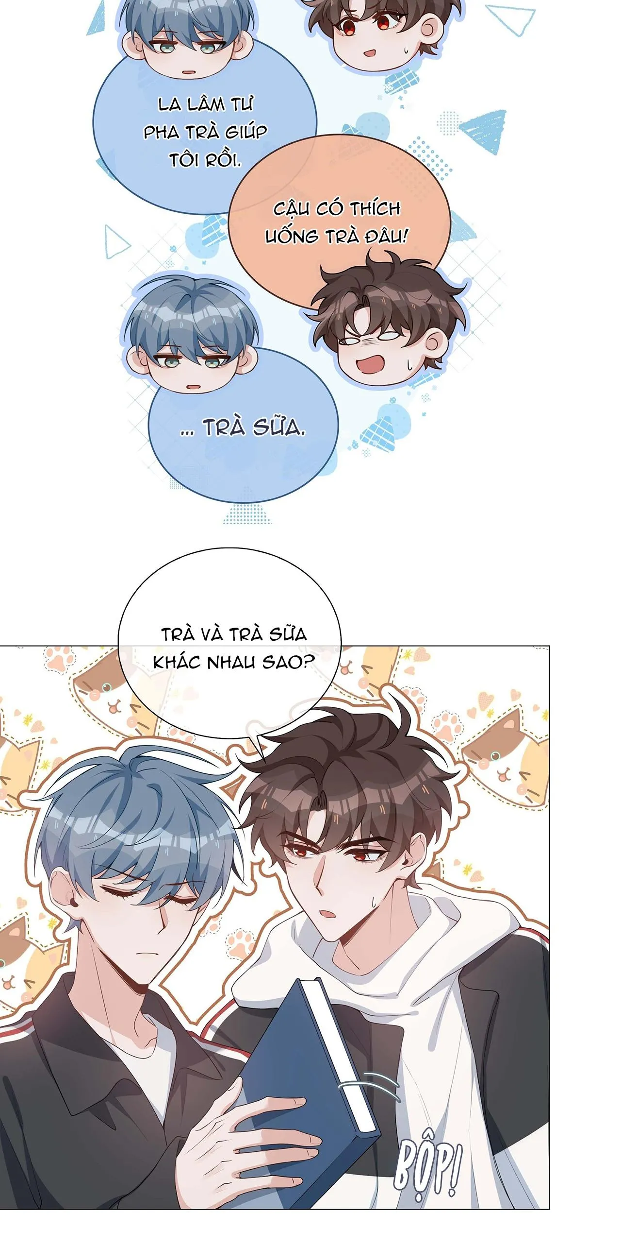 Trường Cấp Ba Sơn Hải Chapter 41 Trang 20