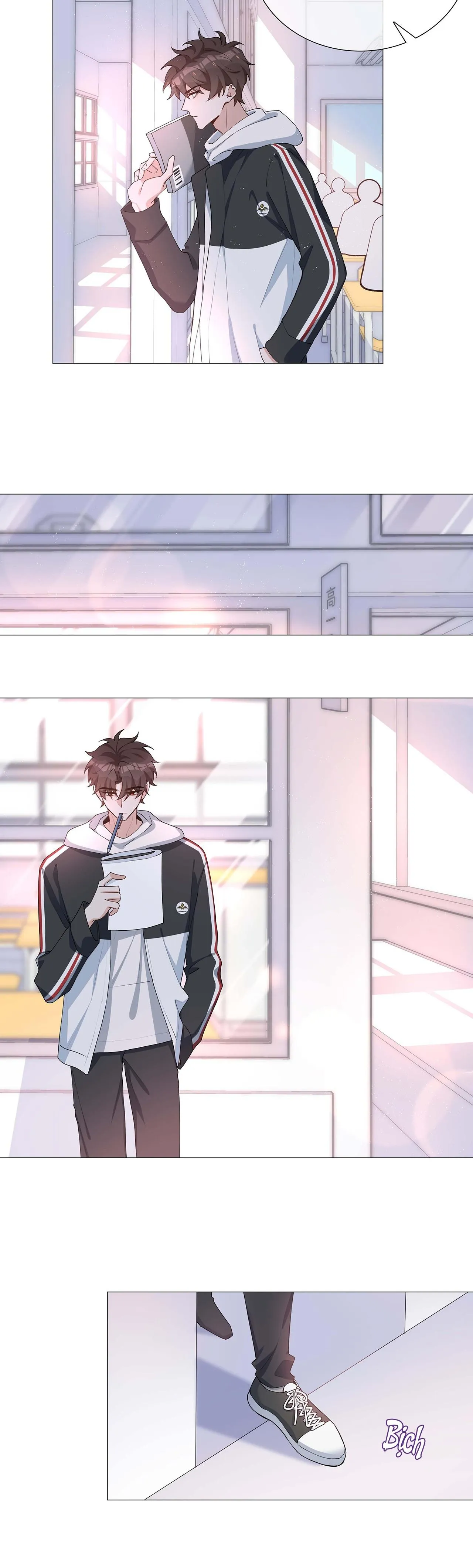 Trường Cấp Ba Sơn Hải Chapter 41 Trang 23