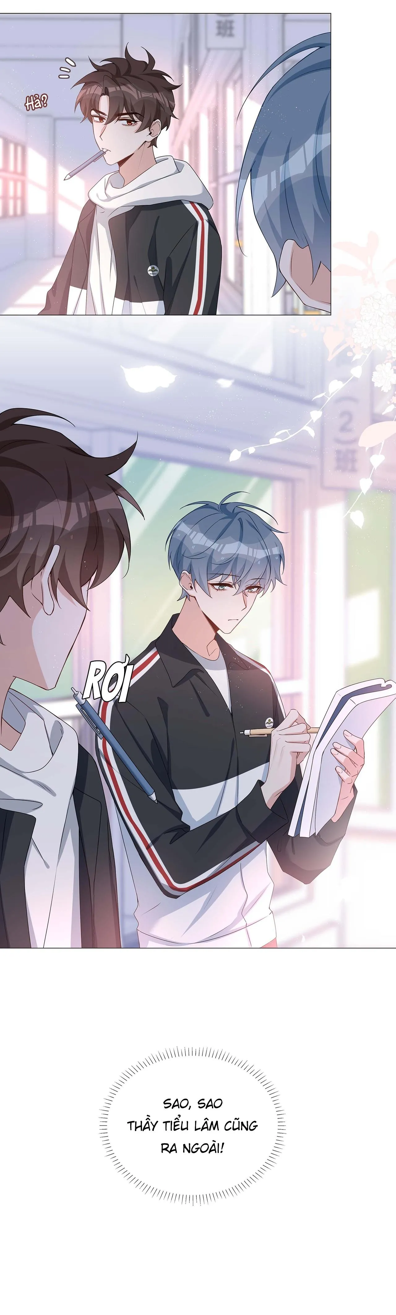 Trường Cấp Ba Sơn Hải Chapter 41 Trang 24