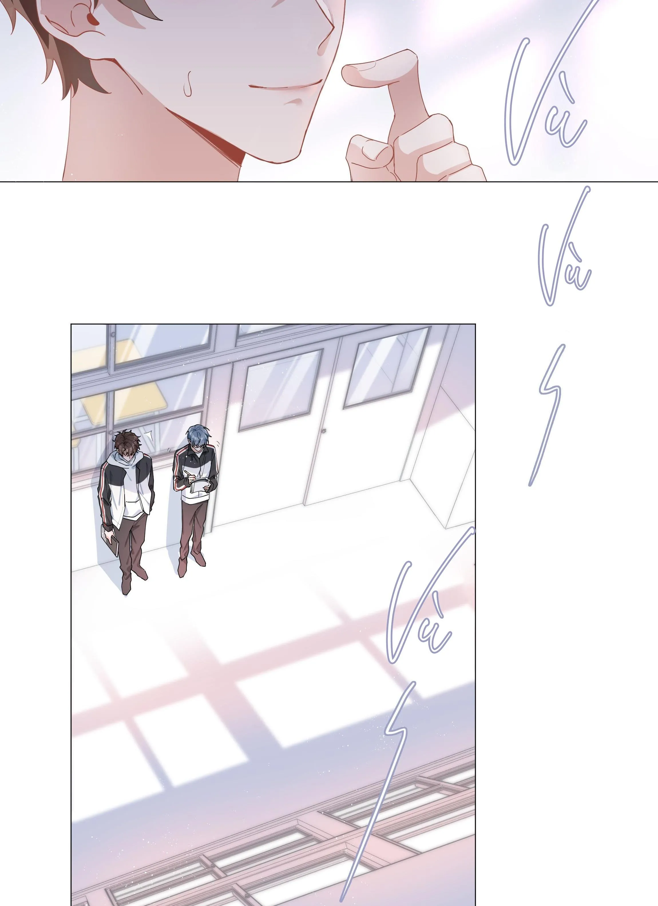 Trường Cấp Ba Sơn Hải Chapter 42 Trang 3