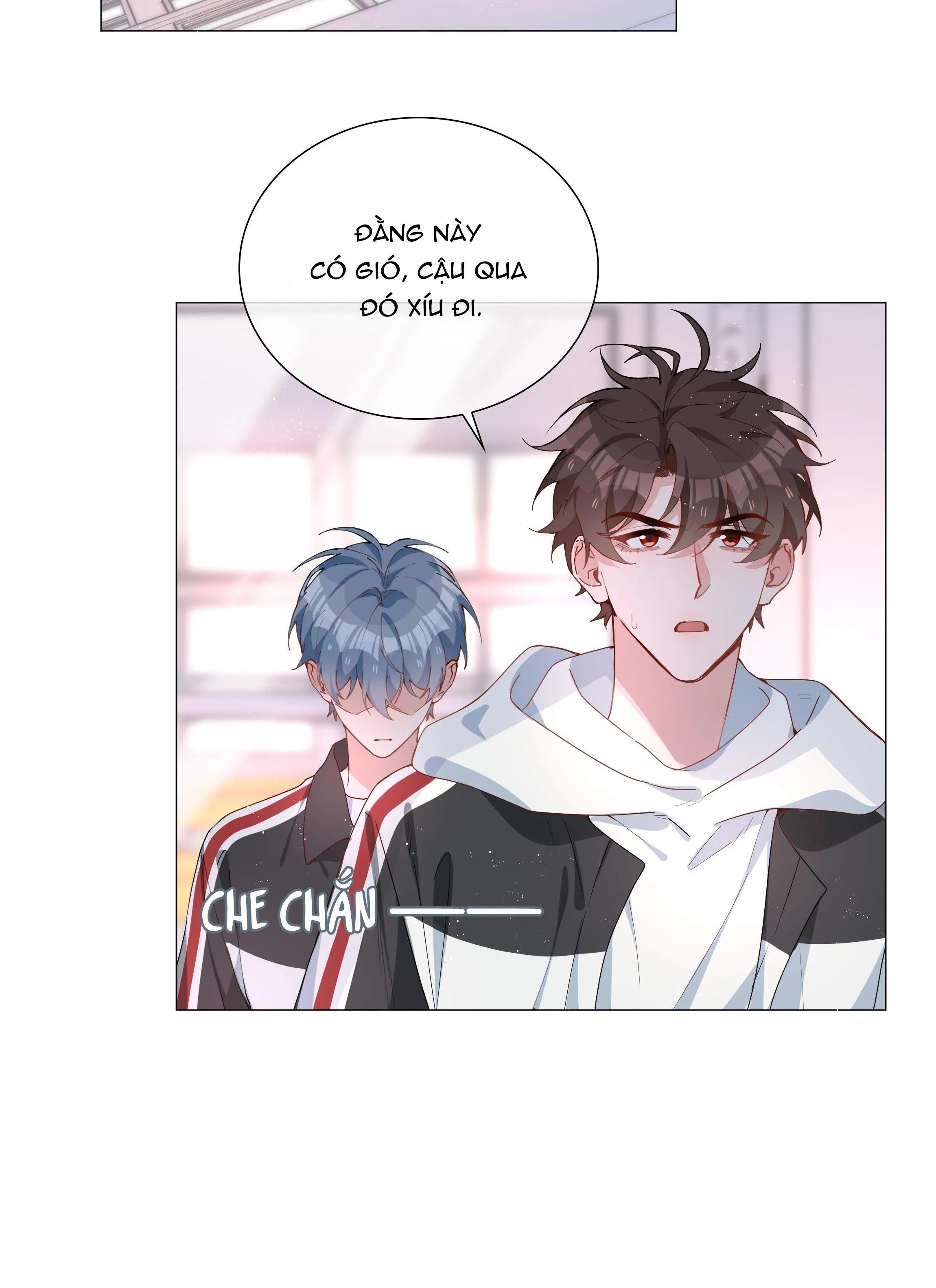 Trường Cấp Ba Sơn Hải Chapter 42 Trang 4