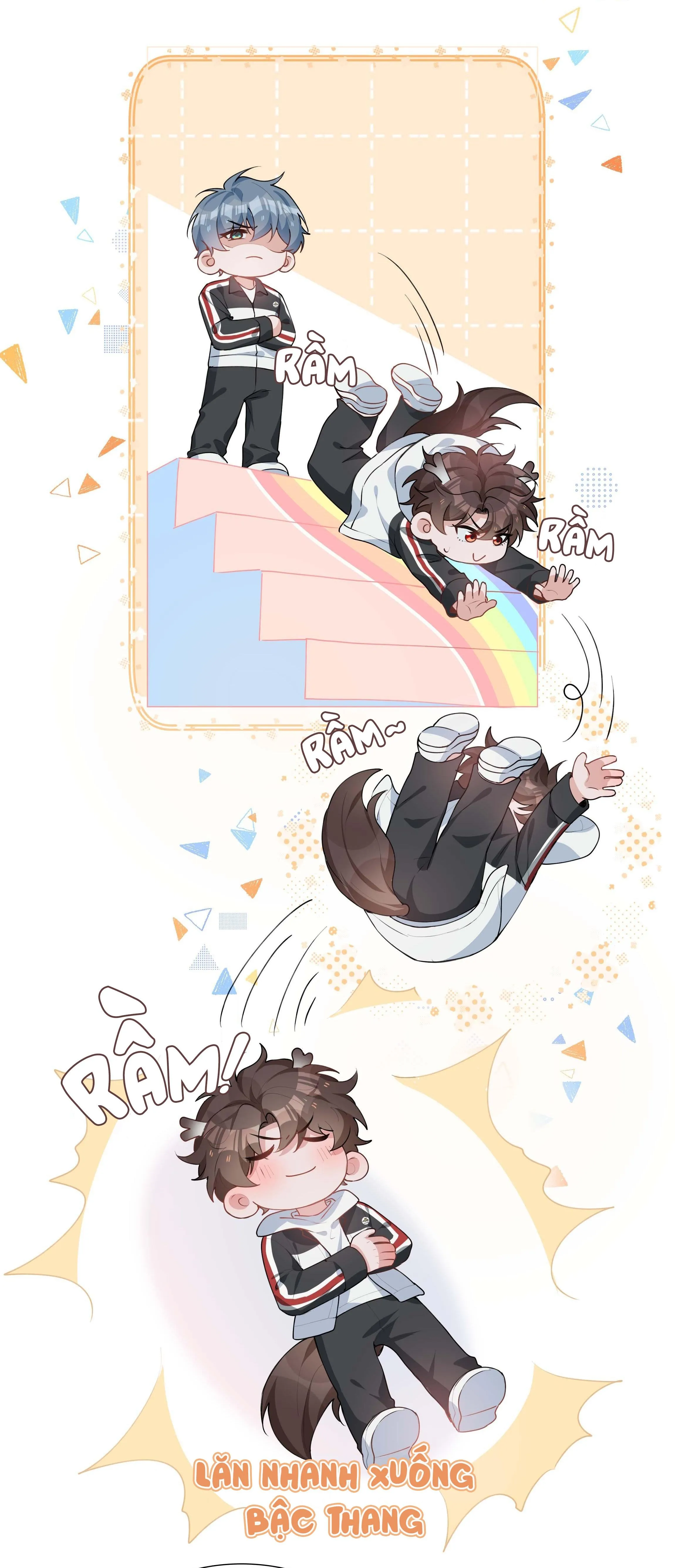 Trường Cấp Ba Sơn Hải Chapter 42 Trang 6