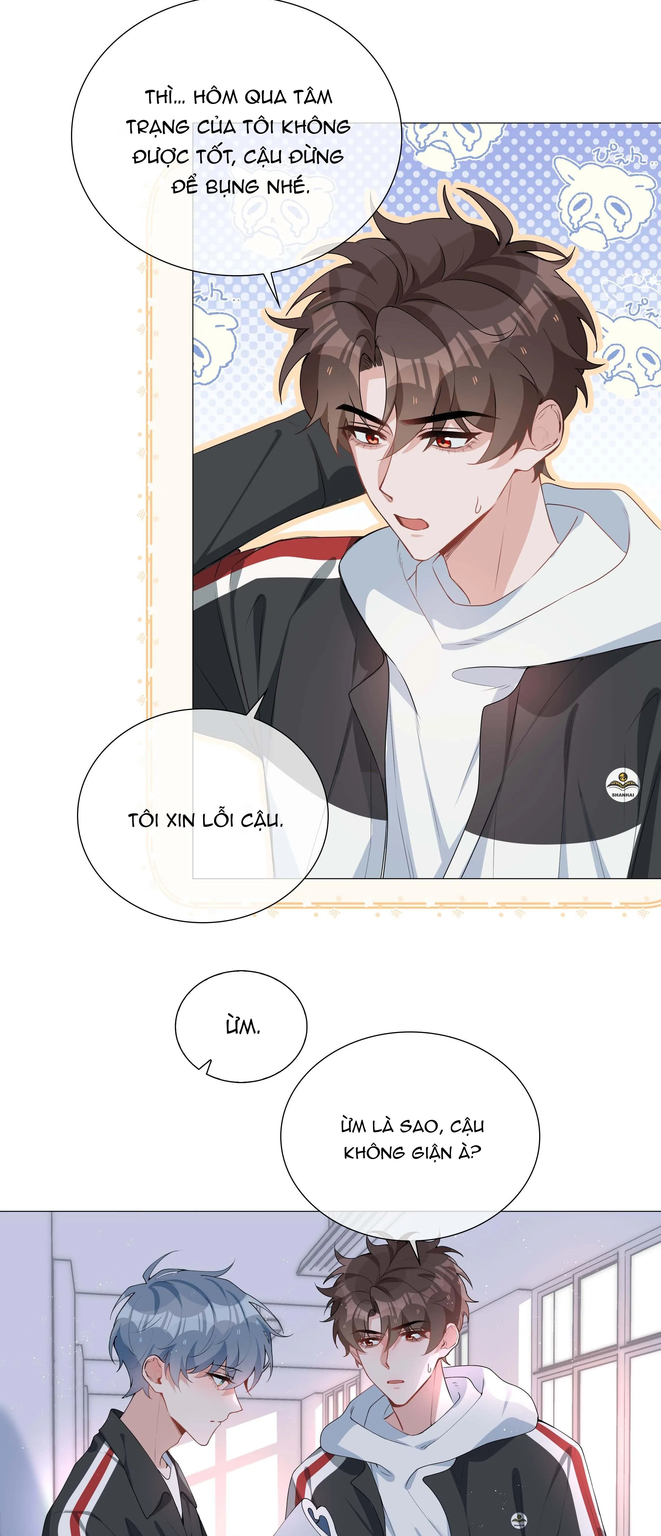 Trường Cấp Ba Sơn Hải Chapter 42 Trang 7