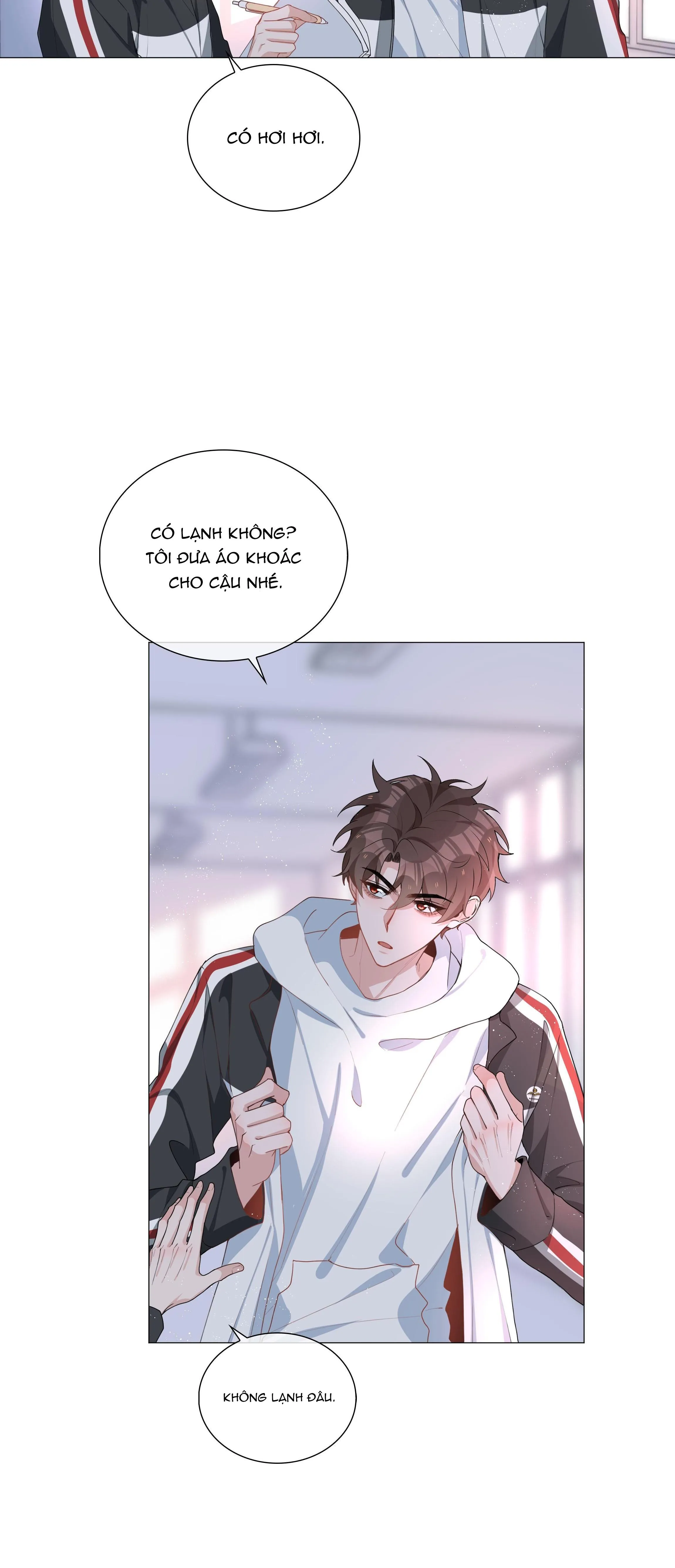 Trường Cấp Ba Sơn Hải Chapter 42 Trang 8