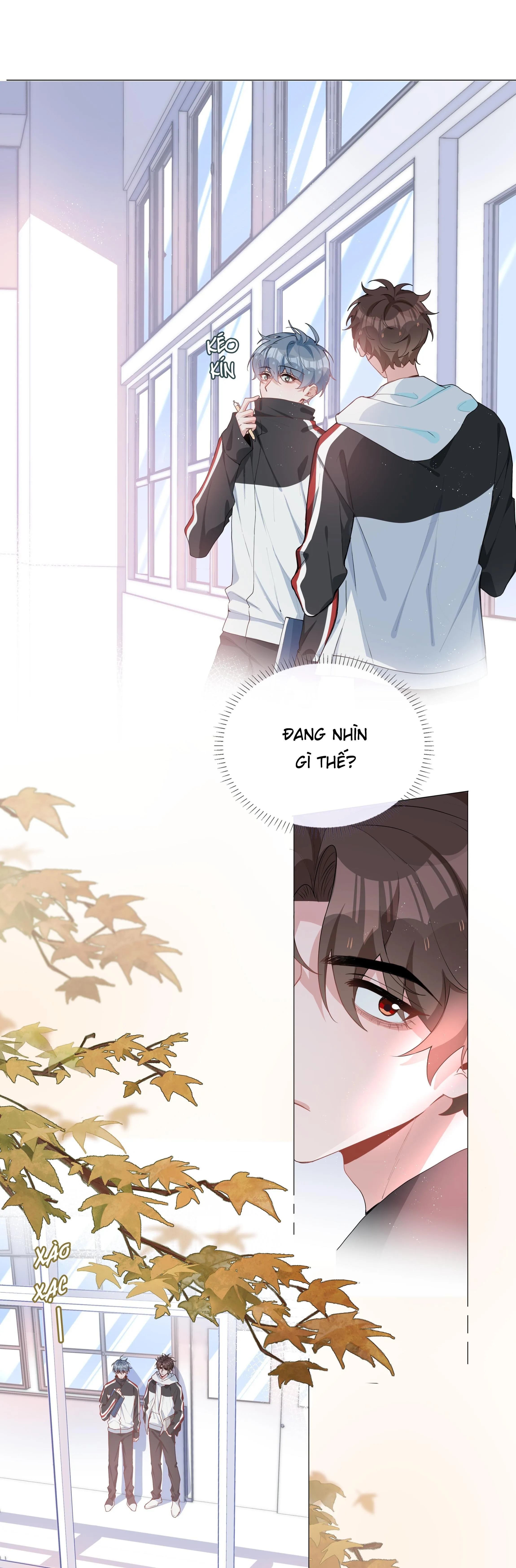 Trường Cấp Ba Sơn Hải Chapter 42 Trang 9