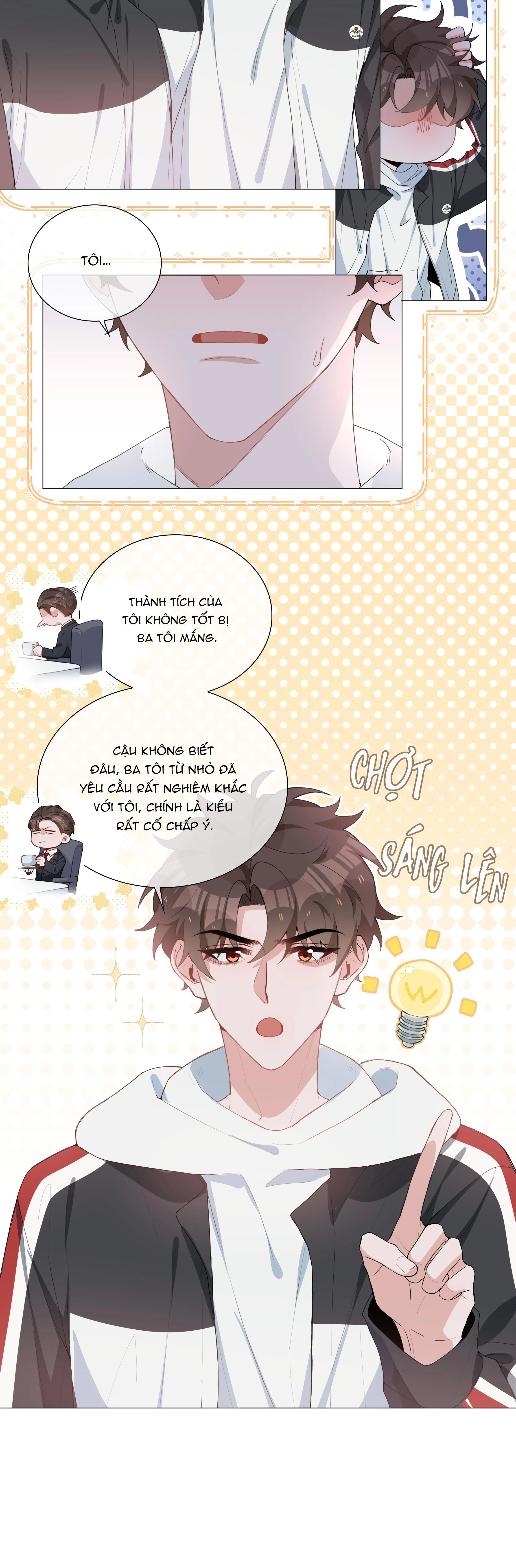 Trường Cấp Ba Sơn Hải Chapter 42 Trang 12