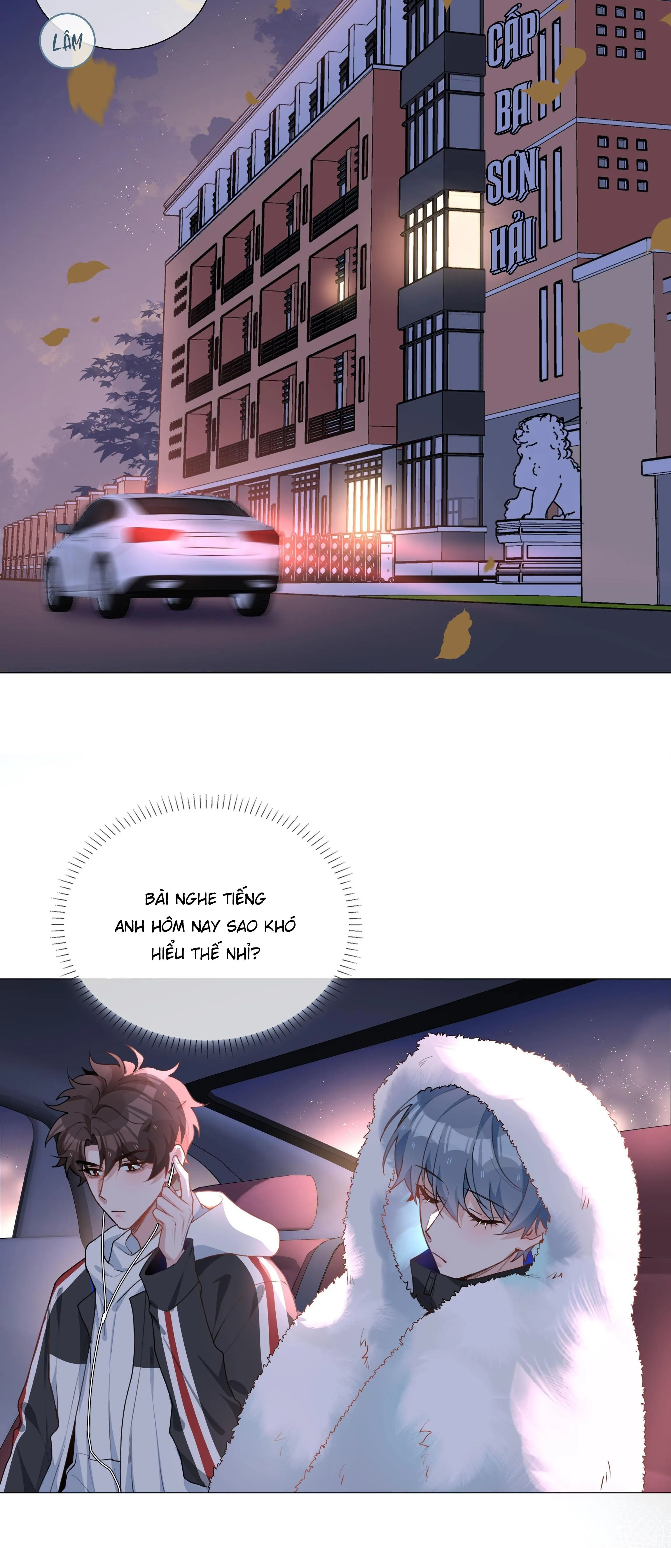 Trường Cấp Ba Sơn Hải Chapter 42 Trang 16