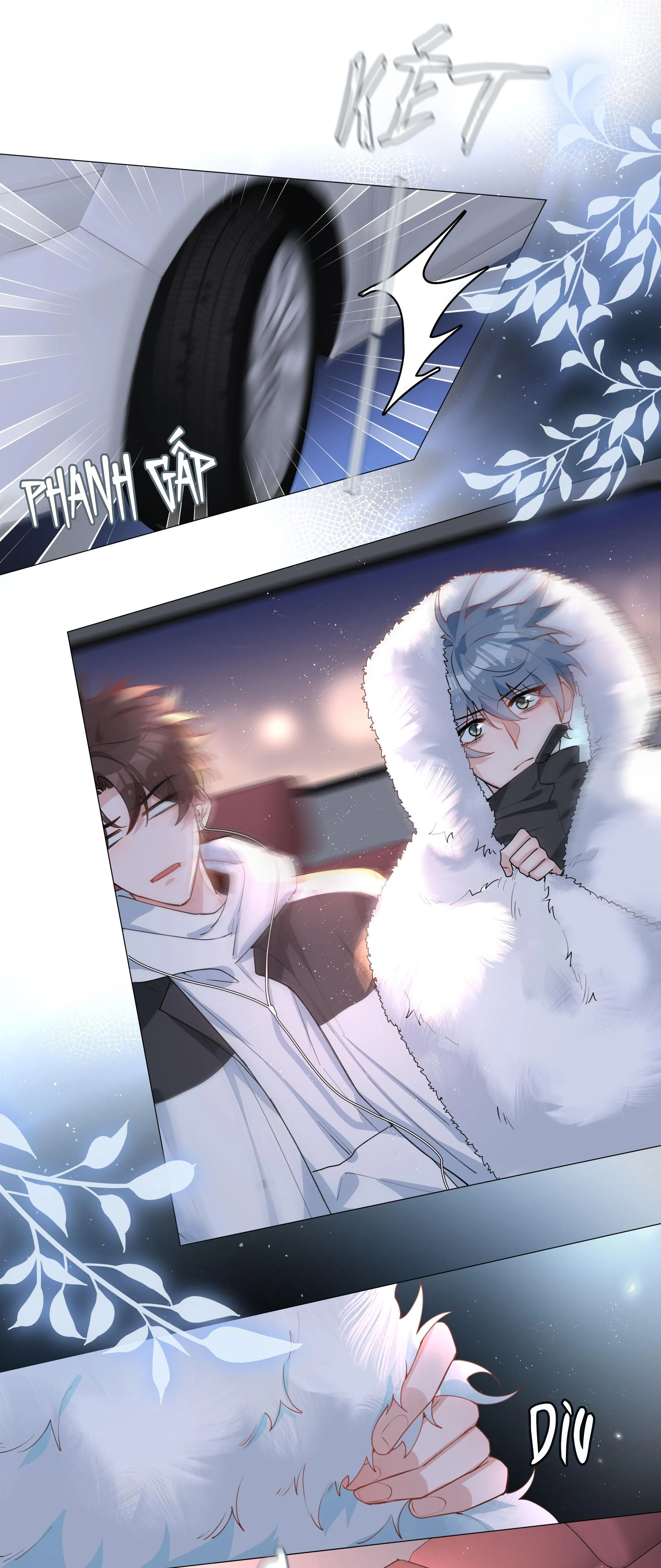 Trường Cấp Ba Sơn Hải Chapter 42 Trang 17