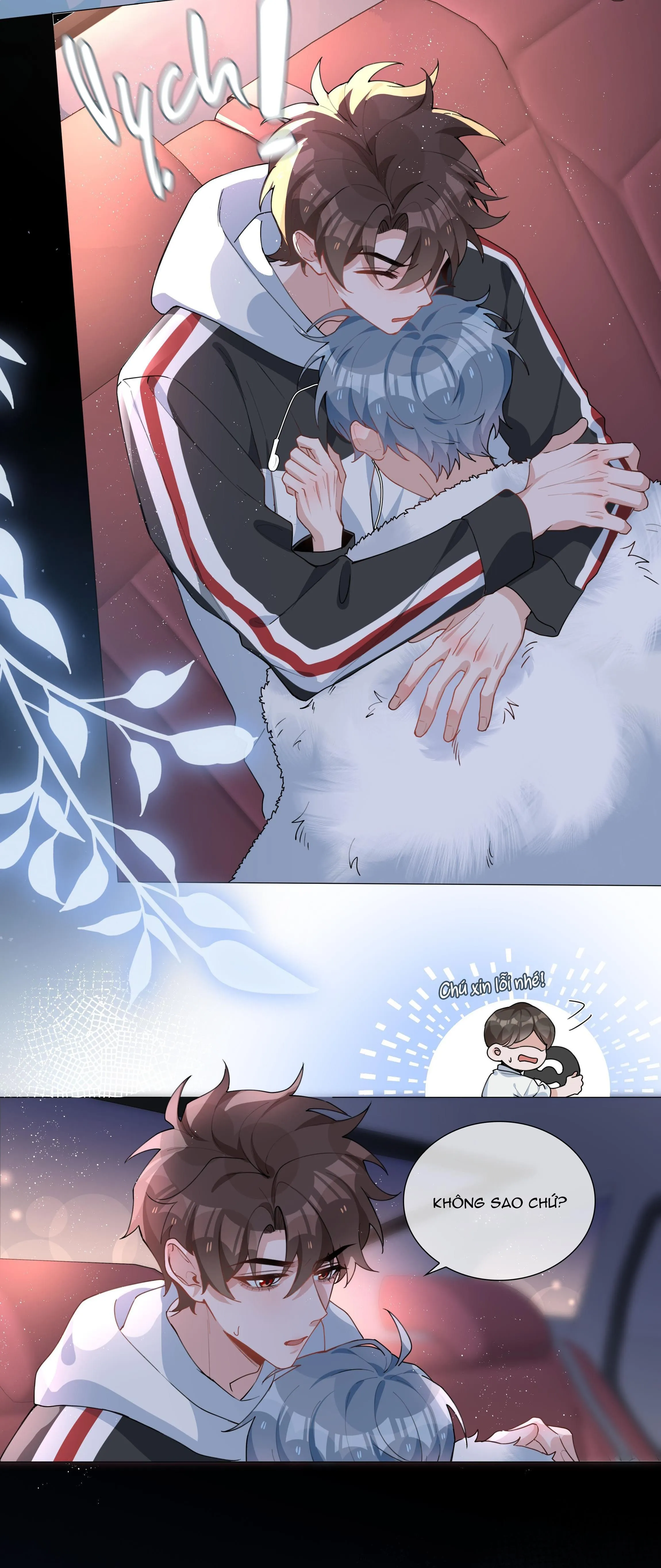 Trường Cấp Ba Sơn Hải Chapter 42 Trang 18