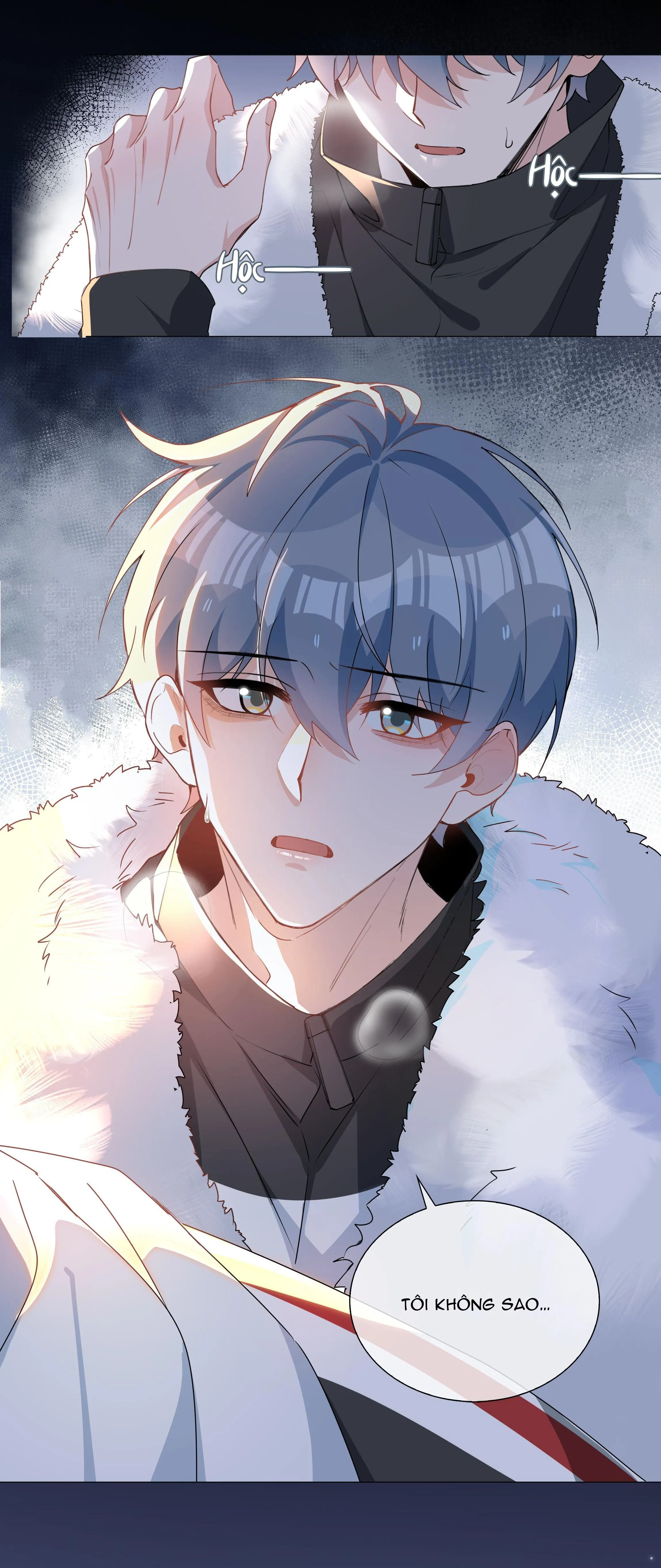 Trường Cấp Ba Sơn Hải Chapter 42 Trang 19