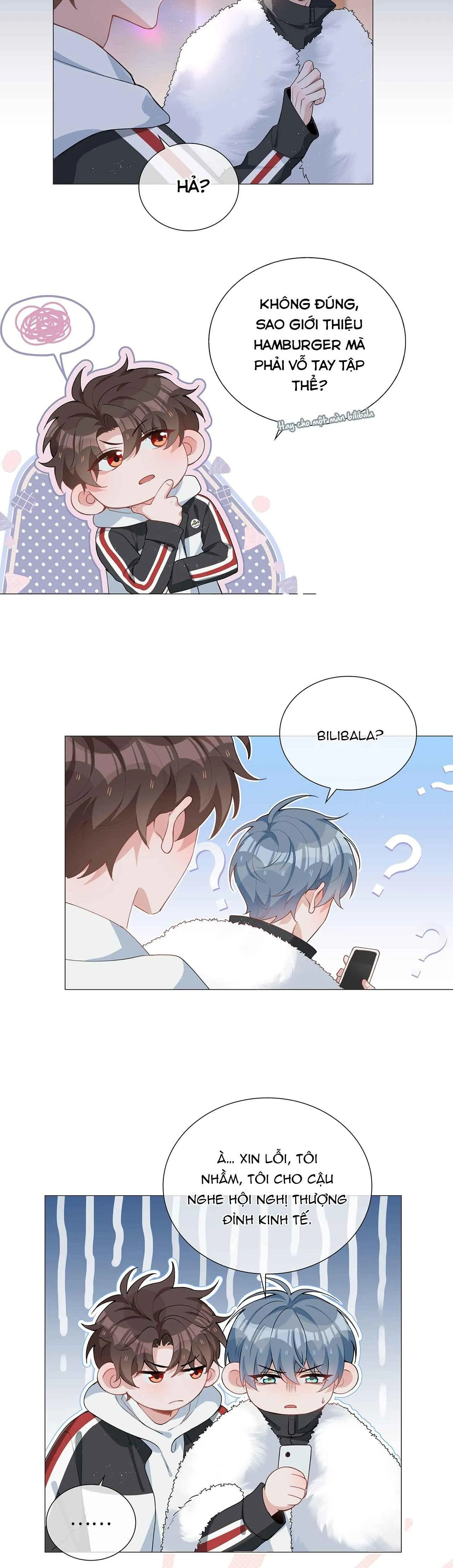 Trường Cấp Ba Sơn Hải Chapter 43 Trang 3