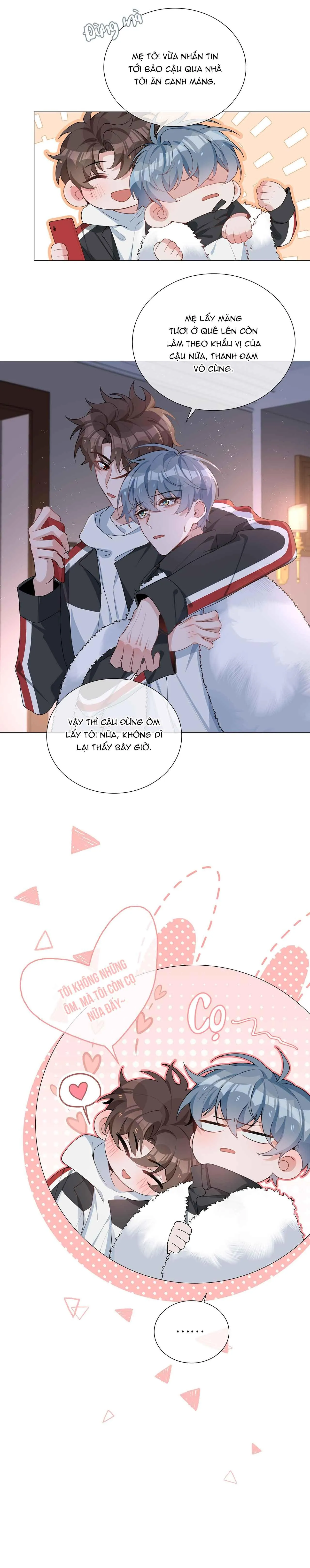 Trường Cấp Ba Sơn Hải Chapter 43 Trang 5