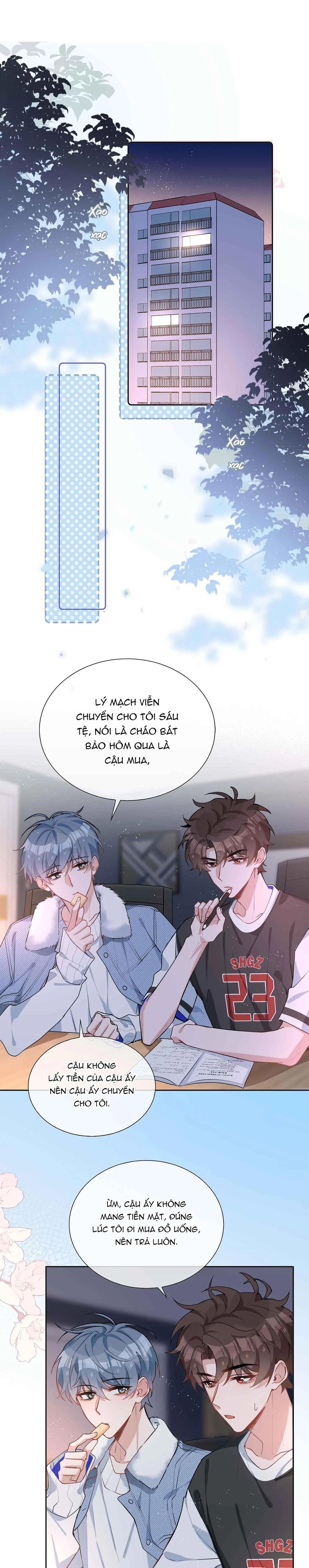 Trường Cấp Ba Sơn Hải Chapter 43 Trang 6