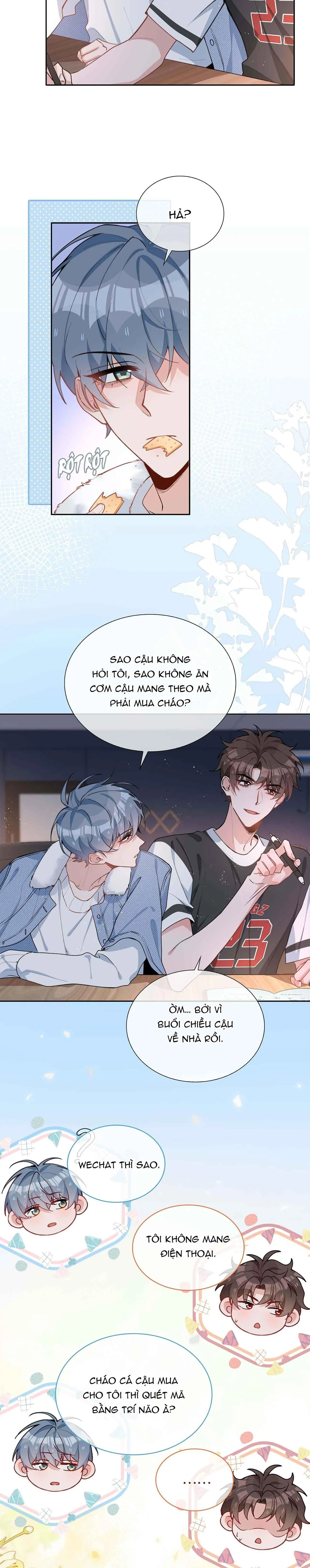 Trường Cấp Ba Sơn Hải Chapter 43 Trang 7