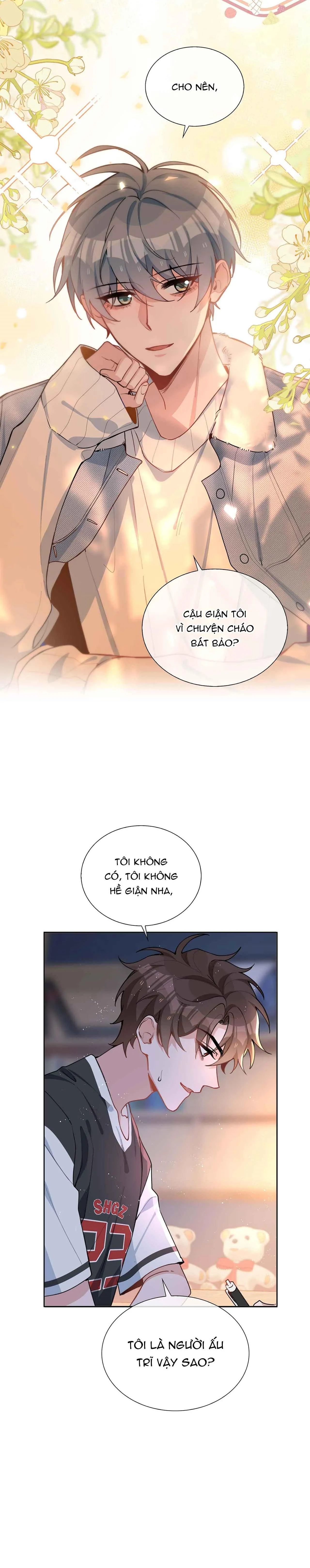 Trường Cấp Ba Sơn Hải Chapter 43 Trang 8