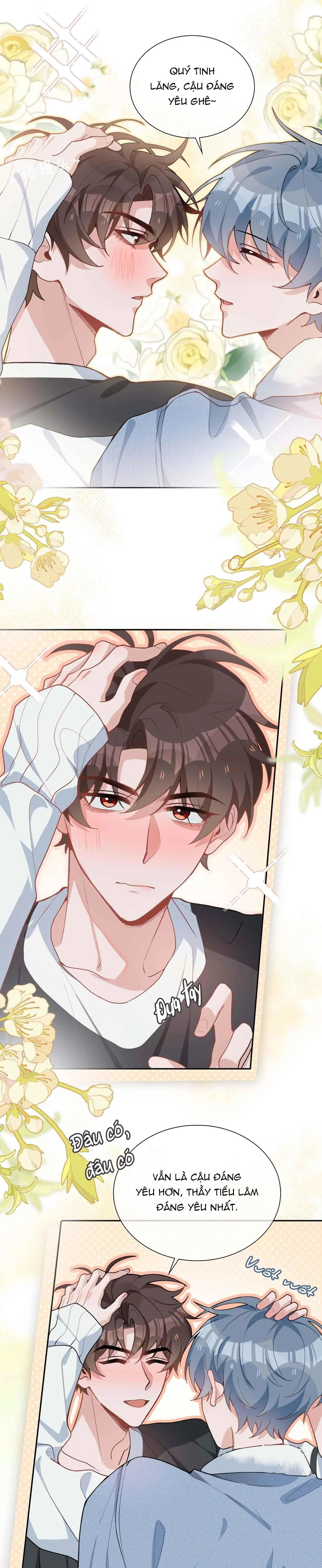 Trường Cấp Ba Sơn Hải Chapter 43 Trang 9