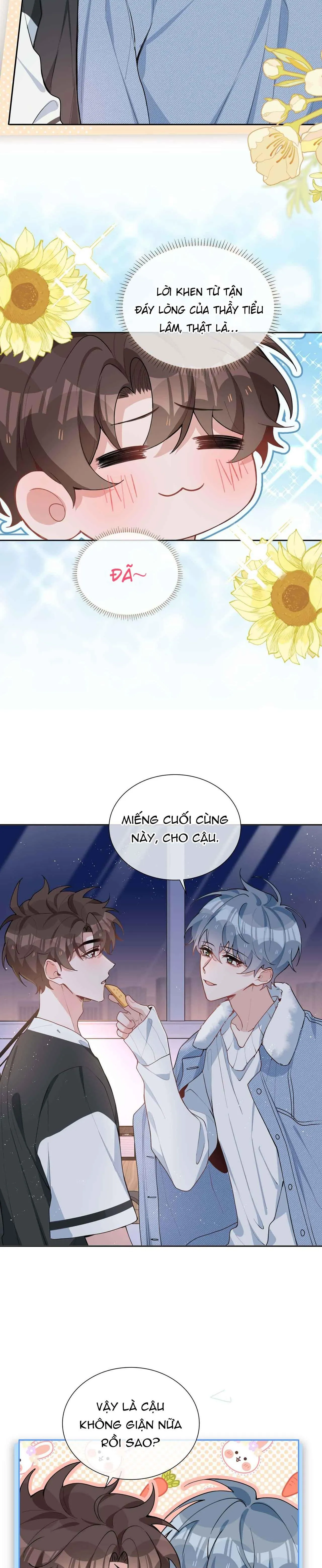 Trường Cấp Ba Sơn Hải Chapter 43 Trang 10