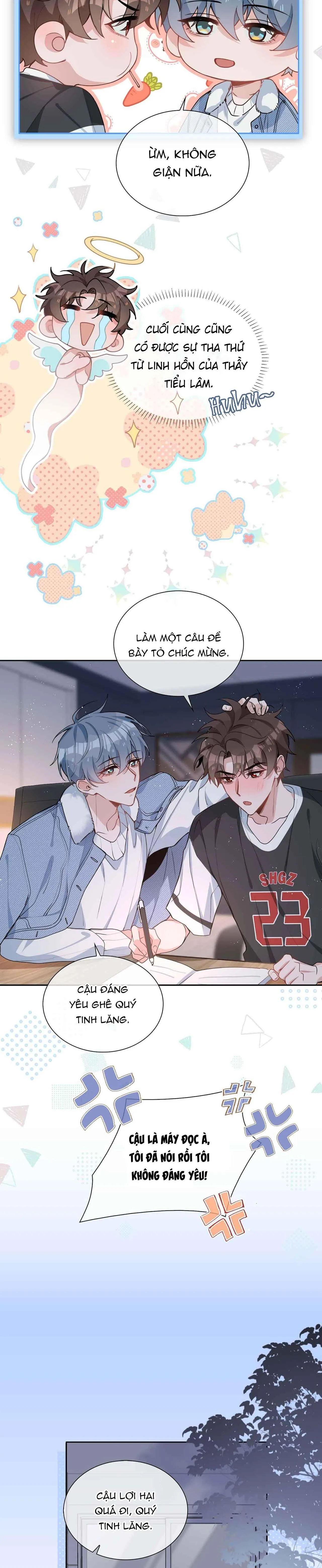 Trường Cấp Ba Sơn Hải Chapter 43 Trang 11