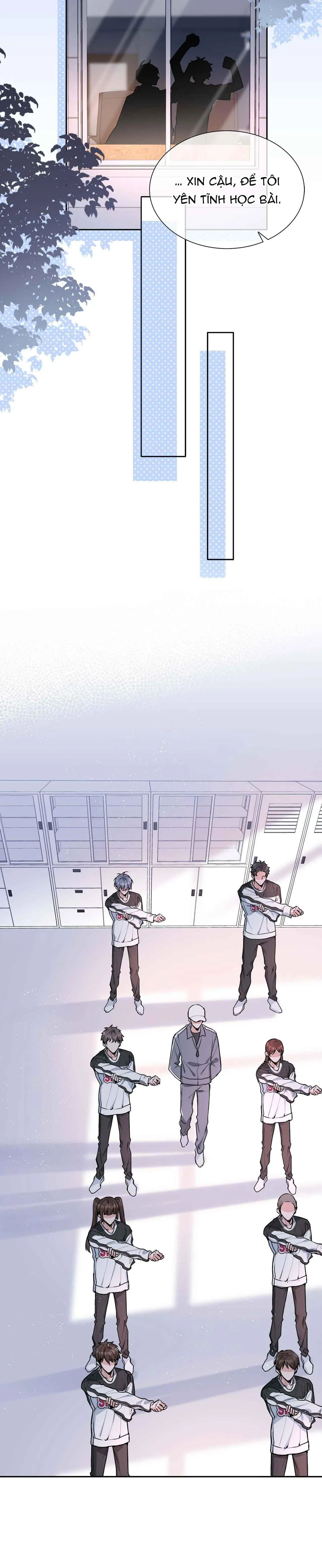Trường Cấp Ba Sơn Hải Chapter 43 Trang 12
