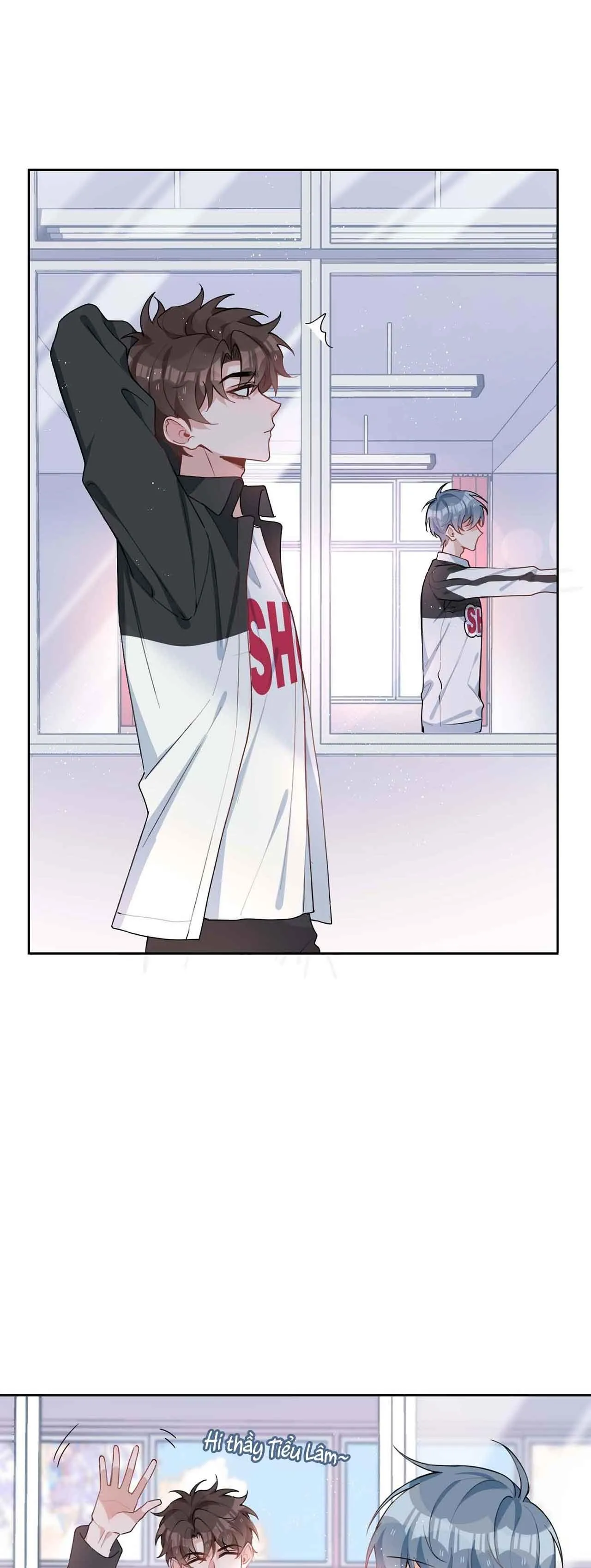 Trường Cấp Ba Sơn Hải Chapter 43 Trang 13