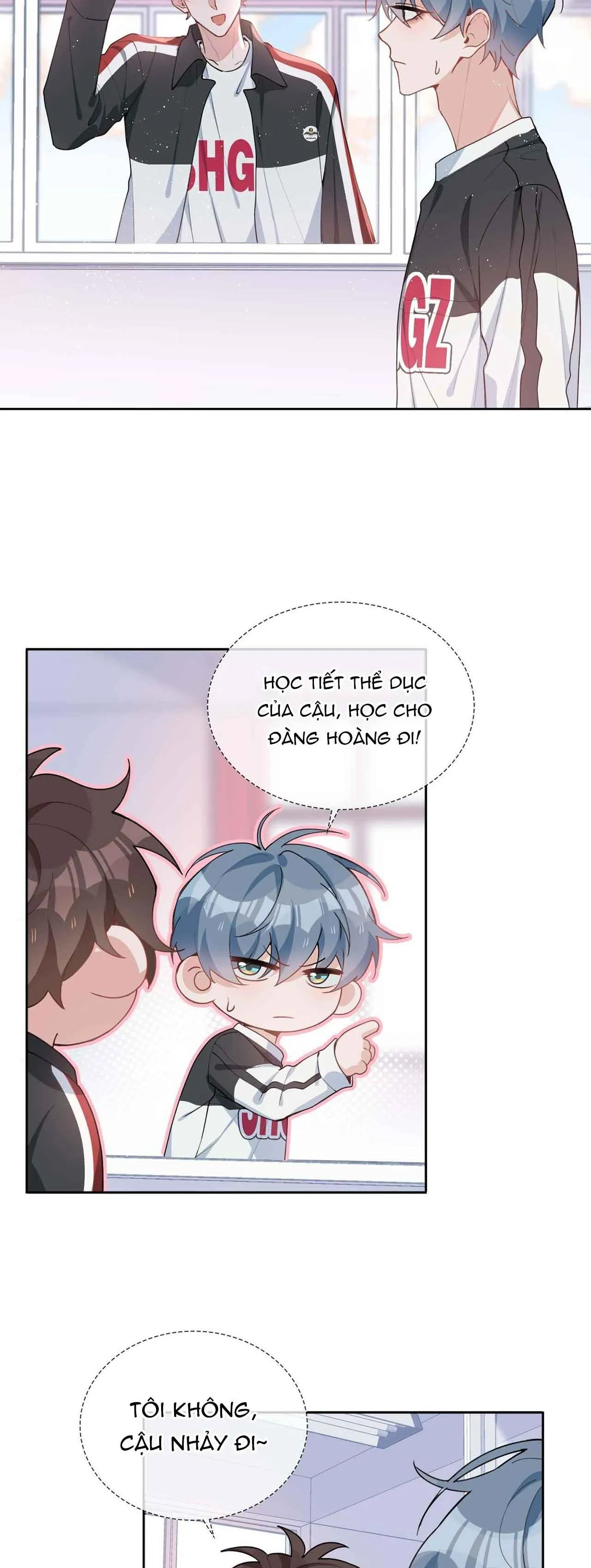 Trường Cấp Ba Sơn Hải Chapter 43 Trang 14