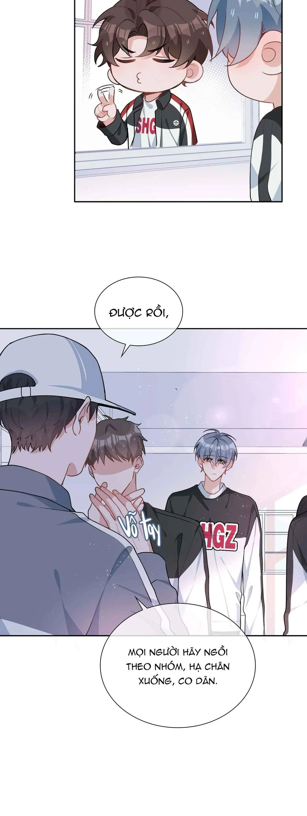 Trường Cấp Ba Sơn Hải Chapter 43 Trang 15