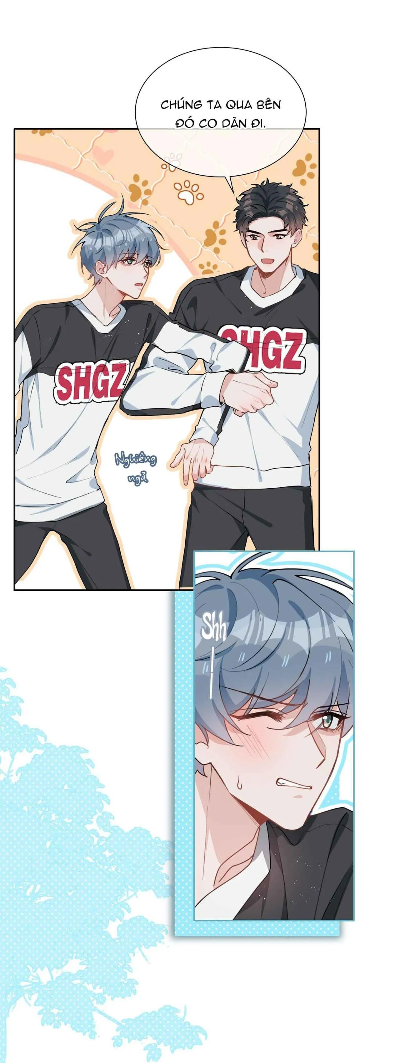 Trường Cấp Ba Sơn Hải Chapter 43 Trang 16