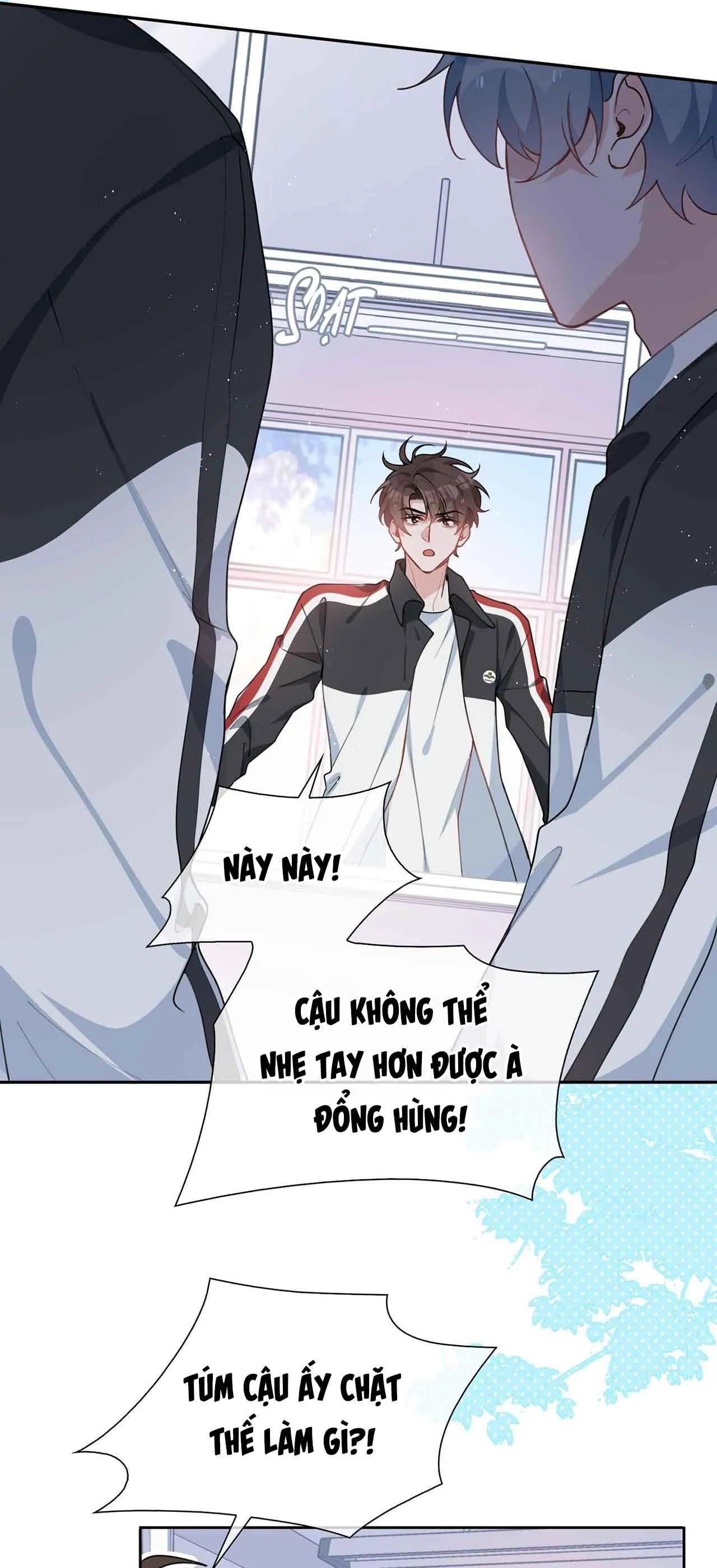 Trường Cấp Ba Sơn Hải Chapter 43 Trang 17