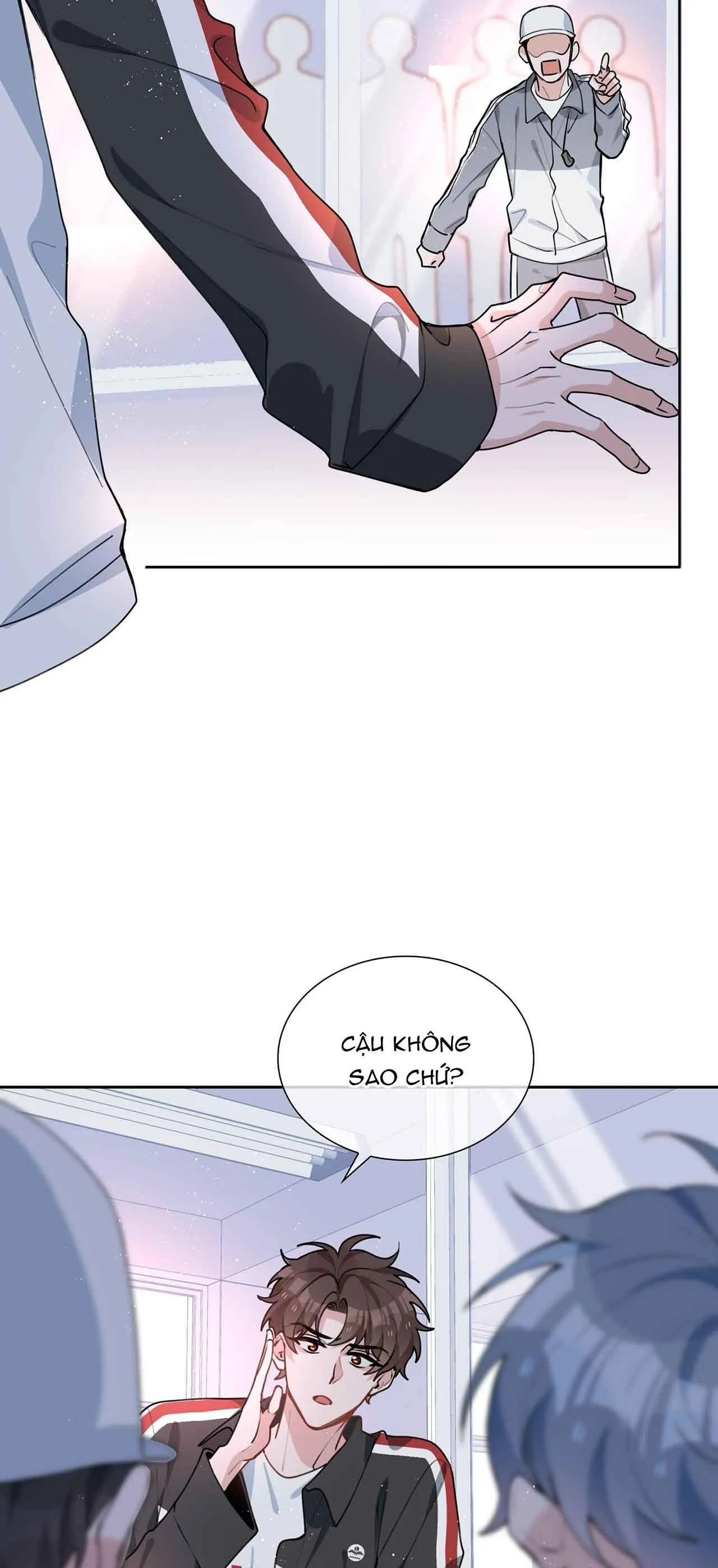 Trường Cấp Ba Sơn Hải Chapter 43 Trang 19