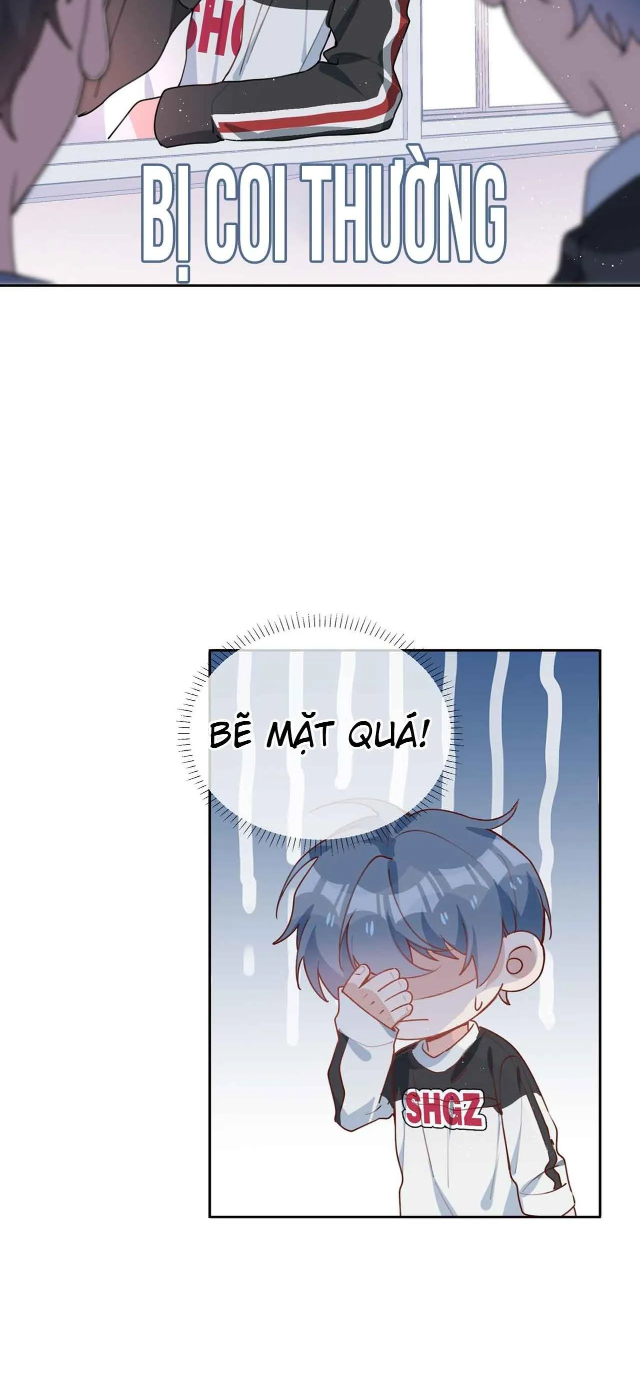 Trường Cấp Ba Sơn Hải Chapter 43 Trang 20