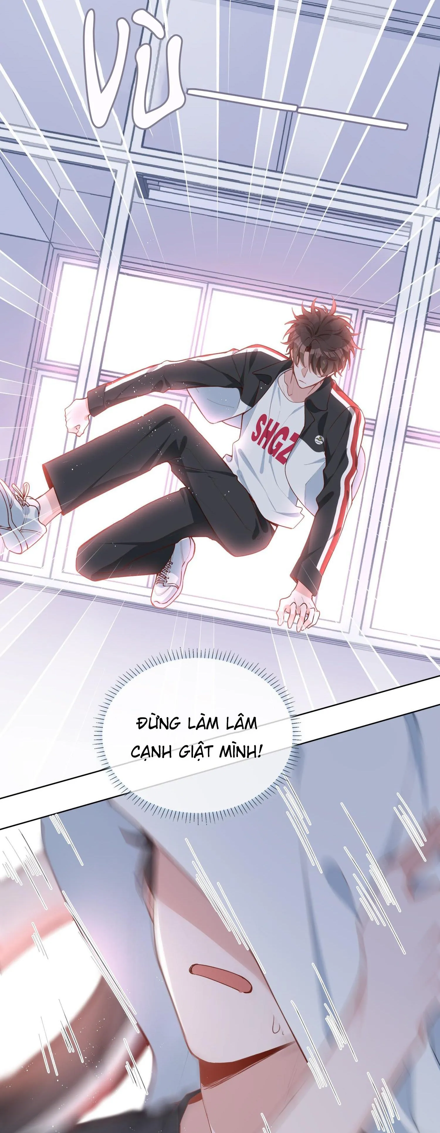 Trường Cấp Ba Sơn Hải Chapter 44 Trang 3