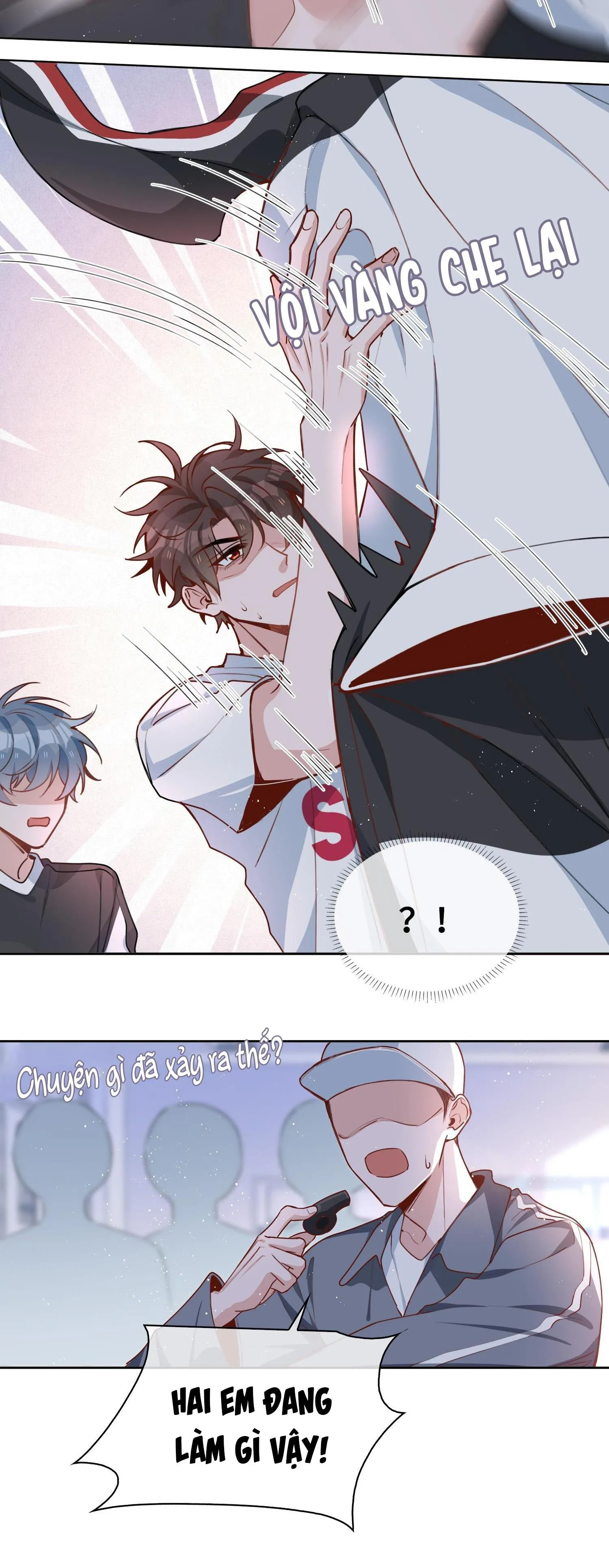 Trường Cấp Ba Sơn Hải Chapter 44 Trang 4