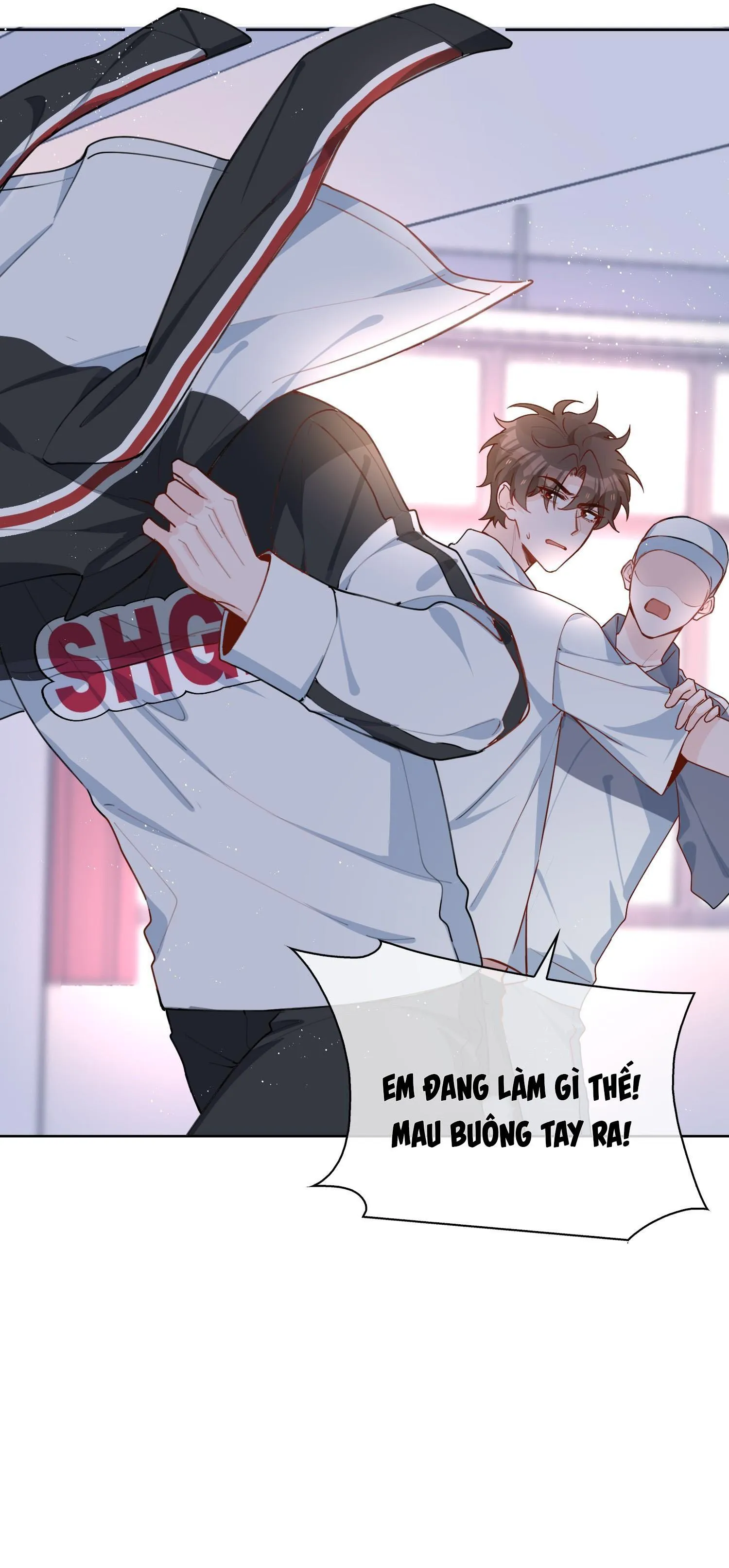 Trường Cấp Ba Sơn Hải Chapter 44 Trang 5