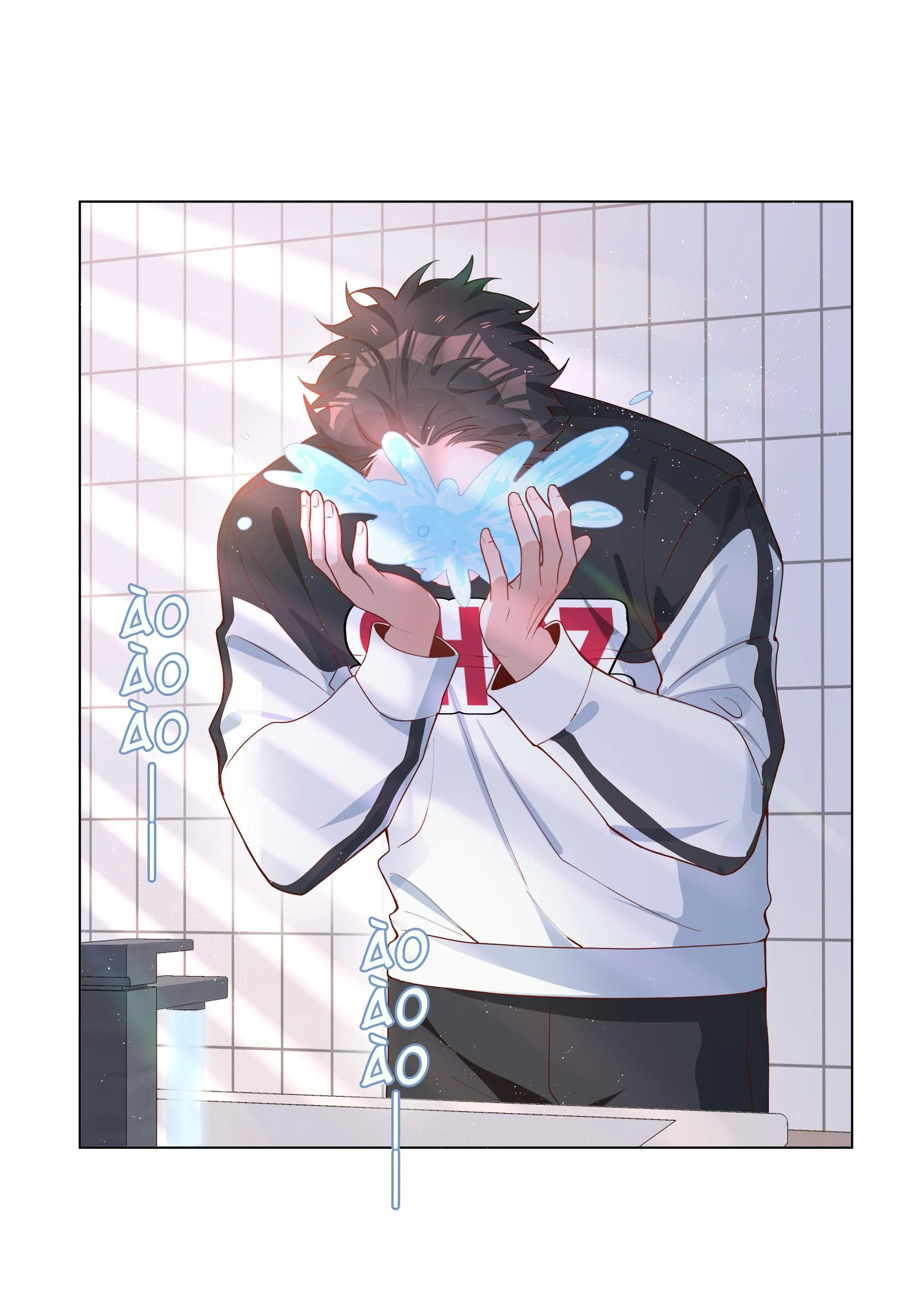 Trường Cấp Ba Sơn Hải Chapter 44 Trang 8