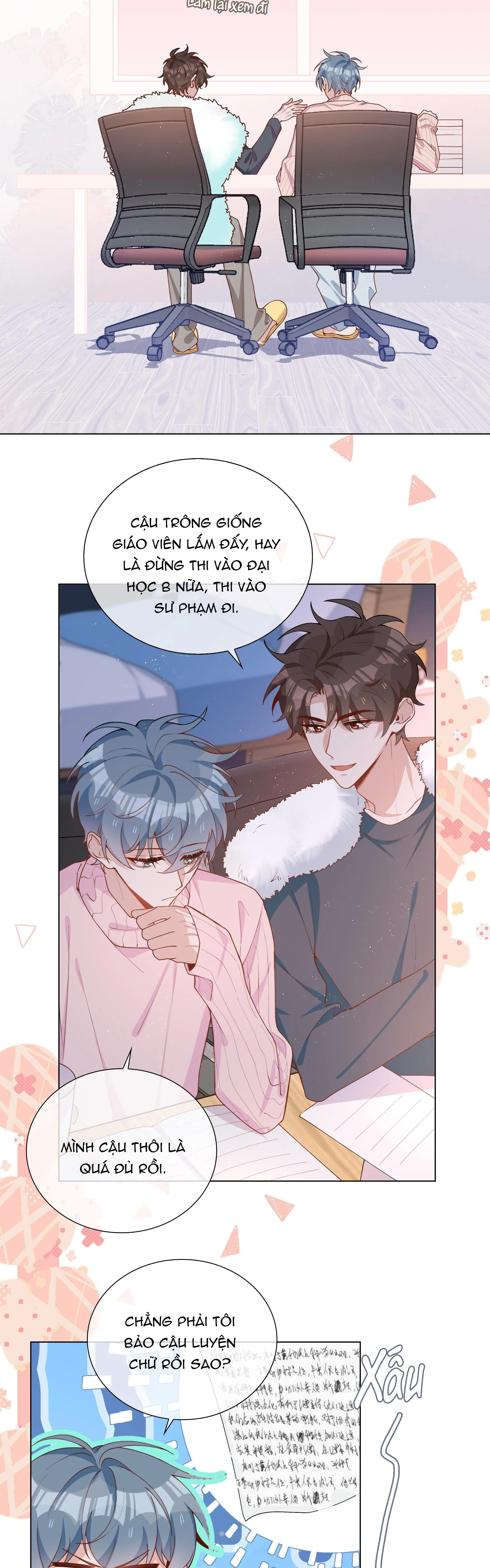 Trường Cấp Ba Sơn Hải Chapter 44 Trang 13