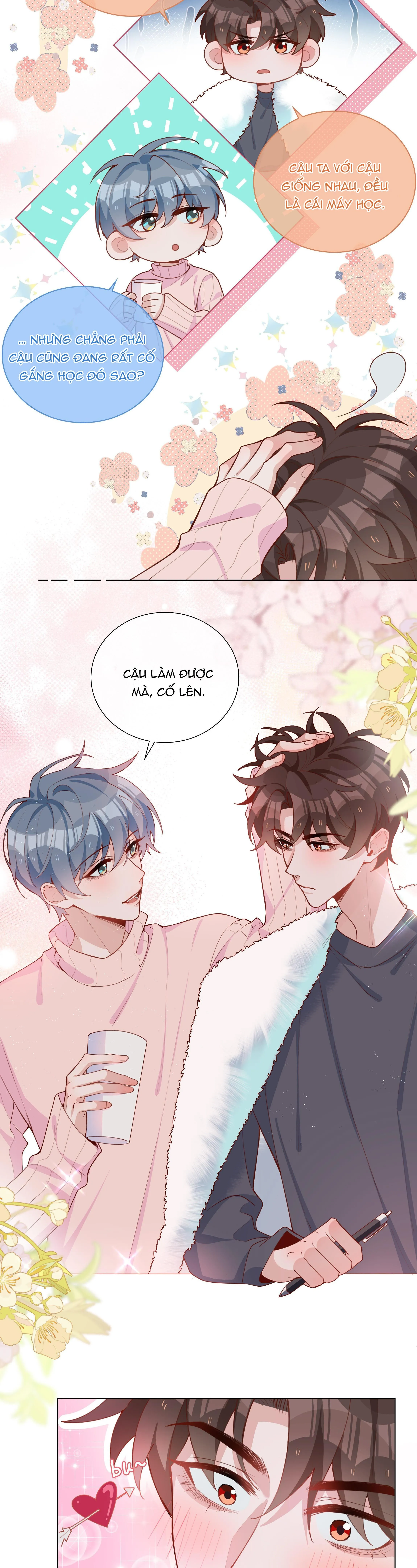 Trường Cấp Ba Sơn Hải Chapter 44 Trang 16